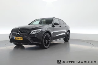 Mercedes-Benz GLC Coupé 250 4MATIC AMG | Schuifdak | Leder | Camera | 20''