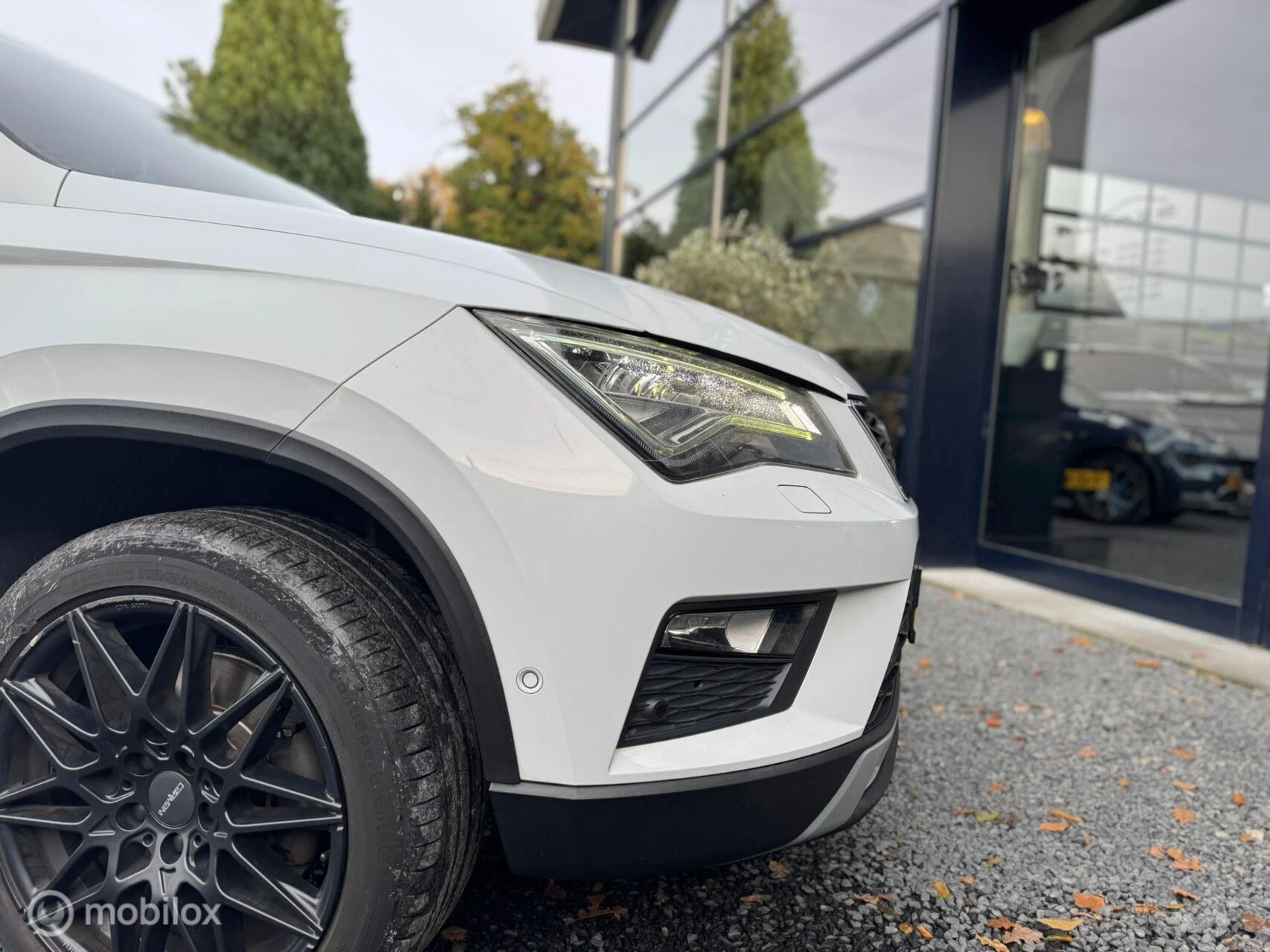 Hoofdafbeelding SEAT Ateca
