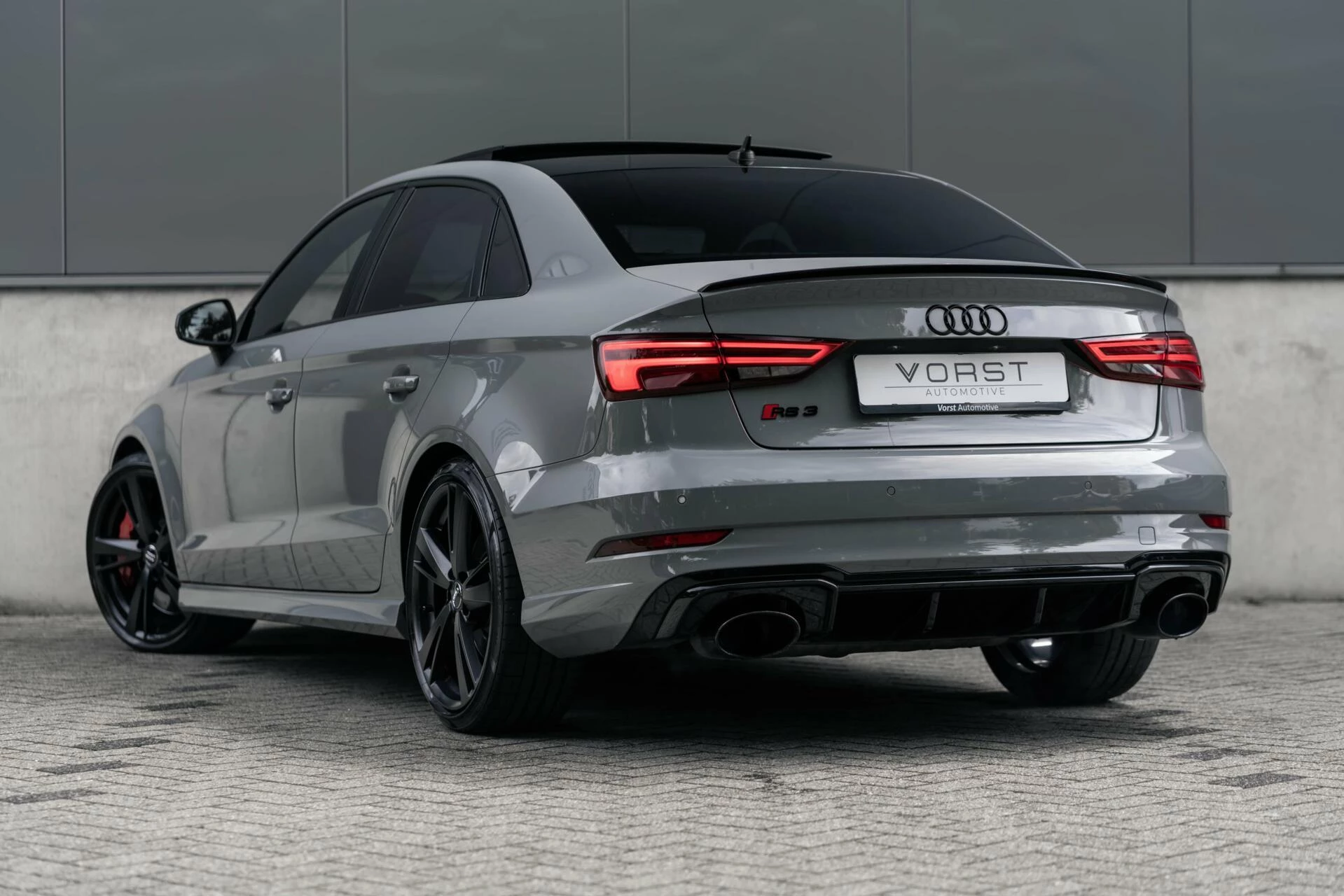 Hoofdafbeelding Audi RS3