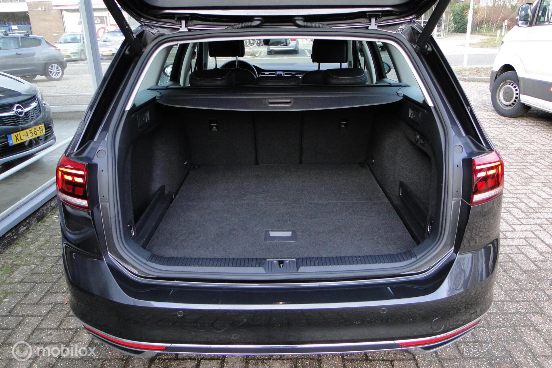 Hoofdafbeelding Volkswagen Passat