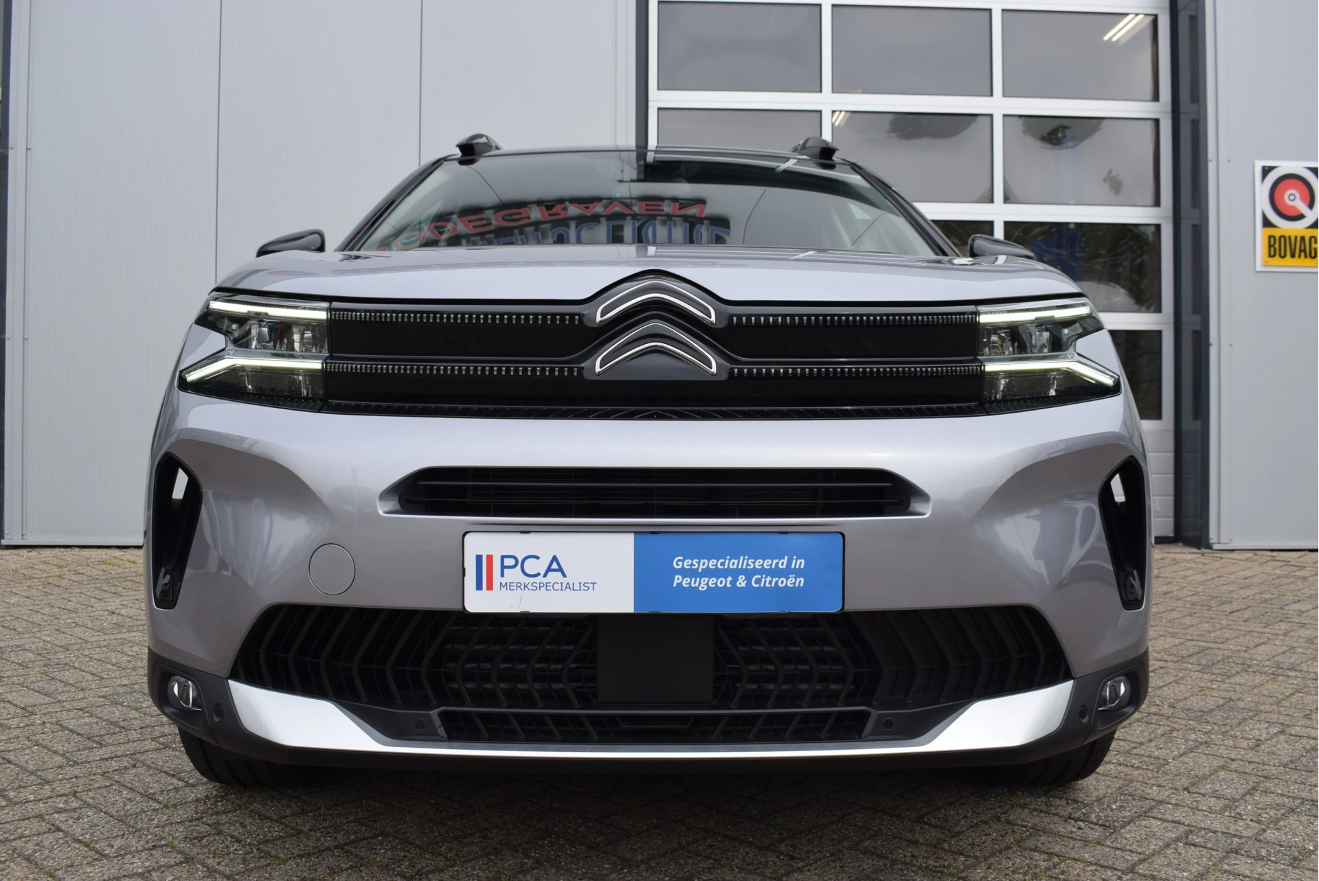 Hoofdafbeelding Citroën C5 Aircross