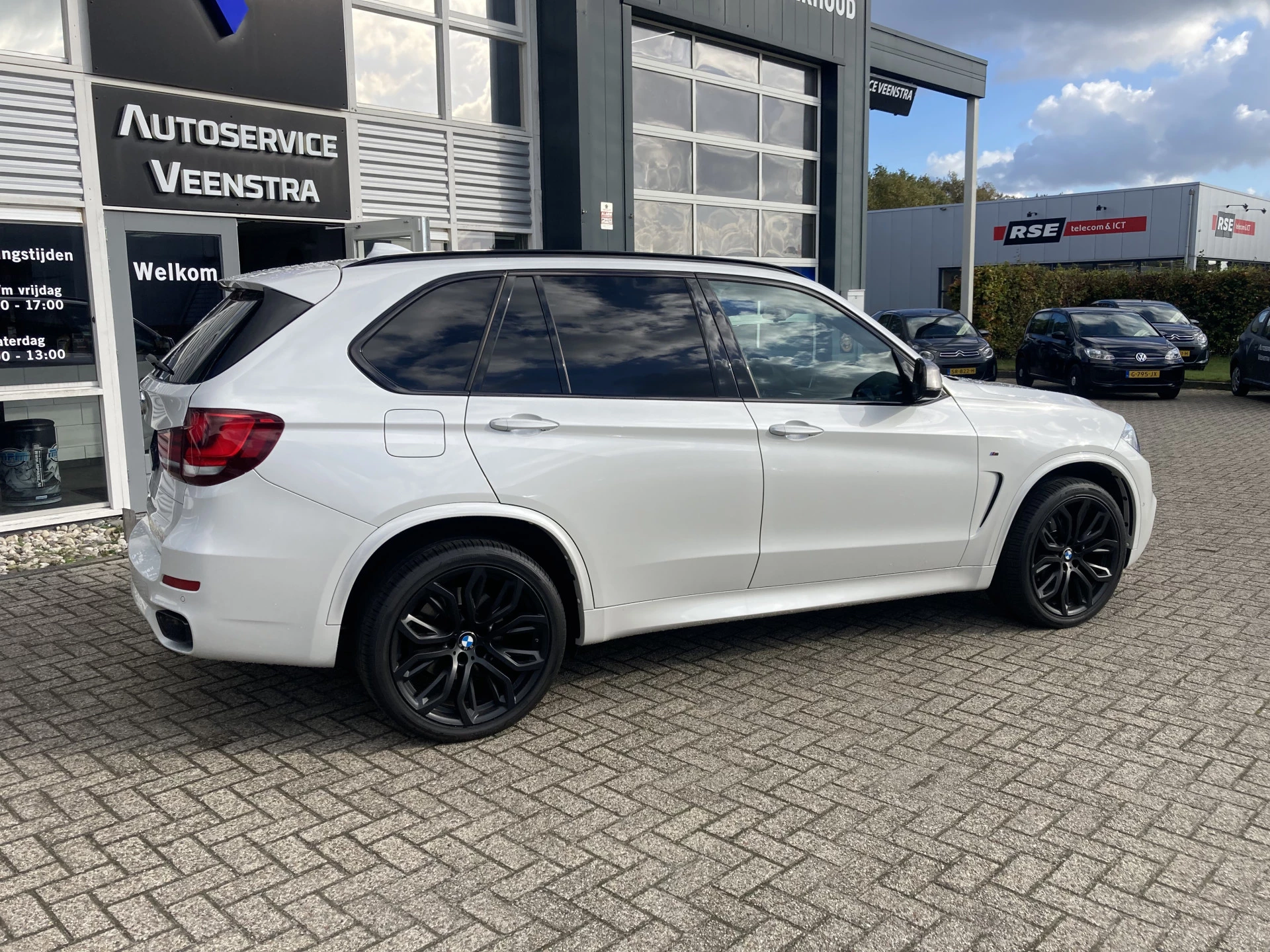 Hoofdafbeelding BMW X5