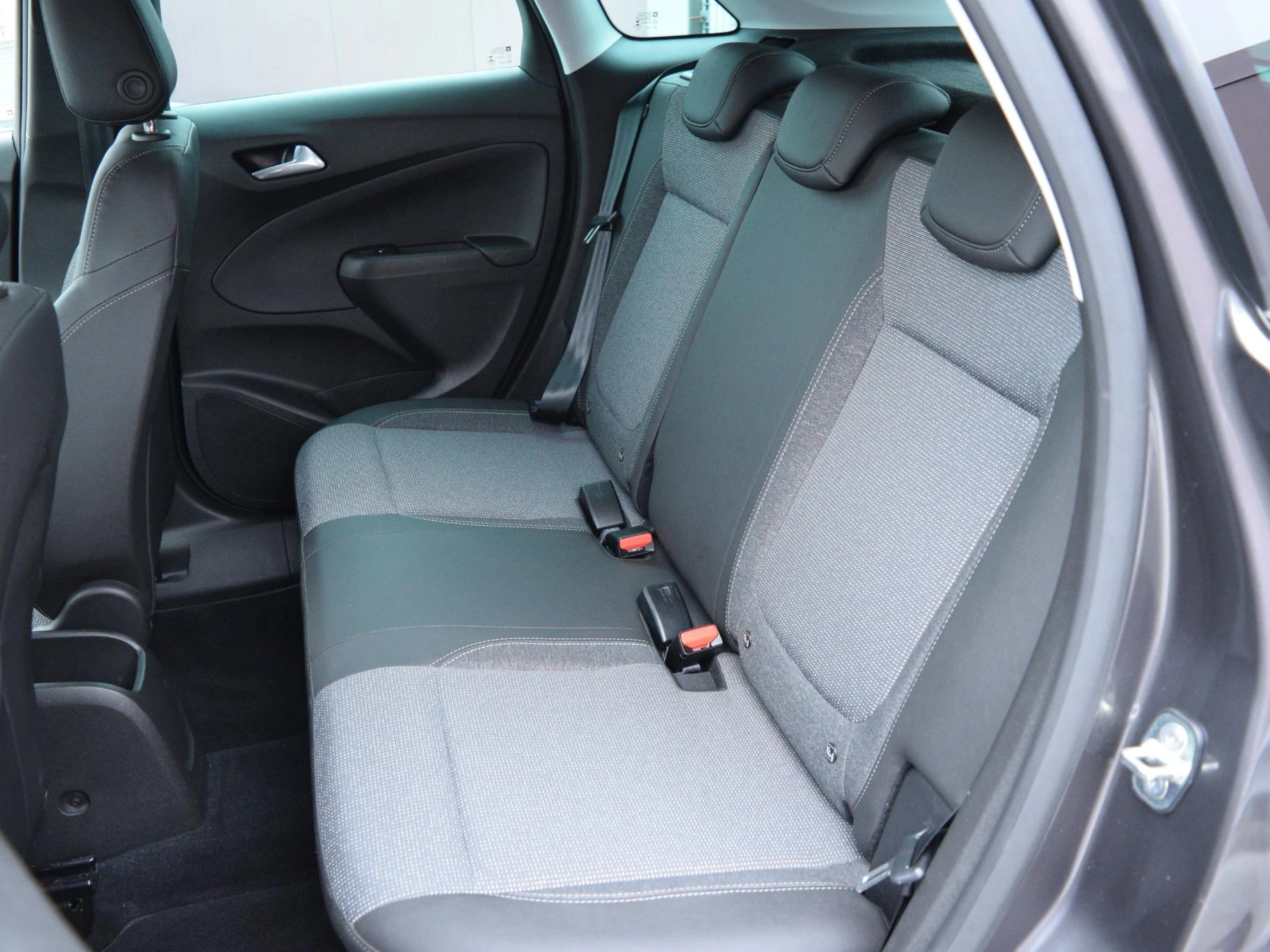 Hoofdafbeelding Opel Crossland