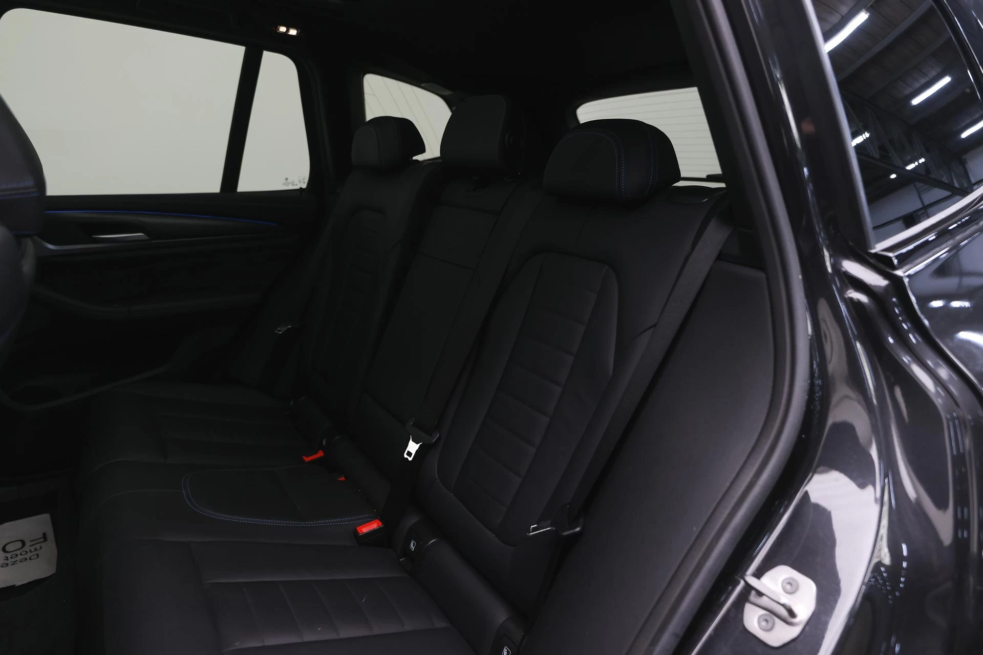 Hoofdafbeelding BMW iX3