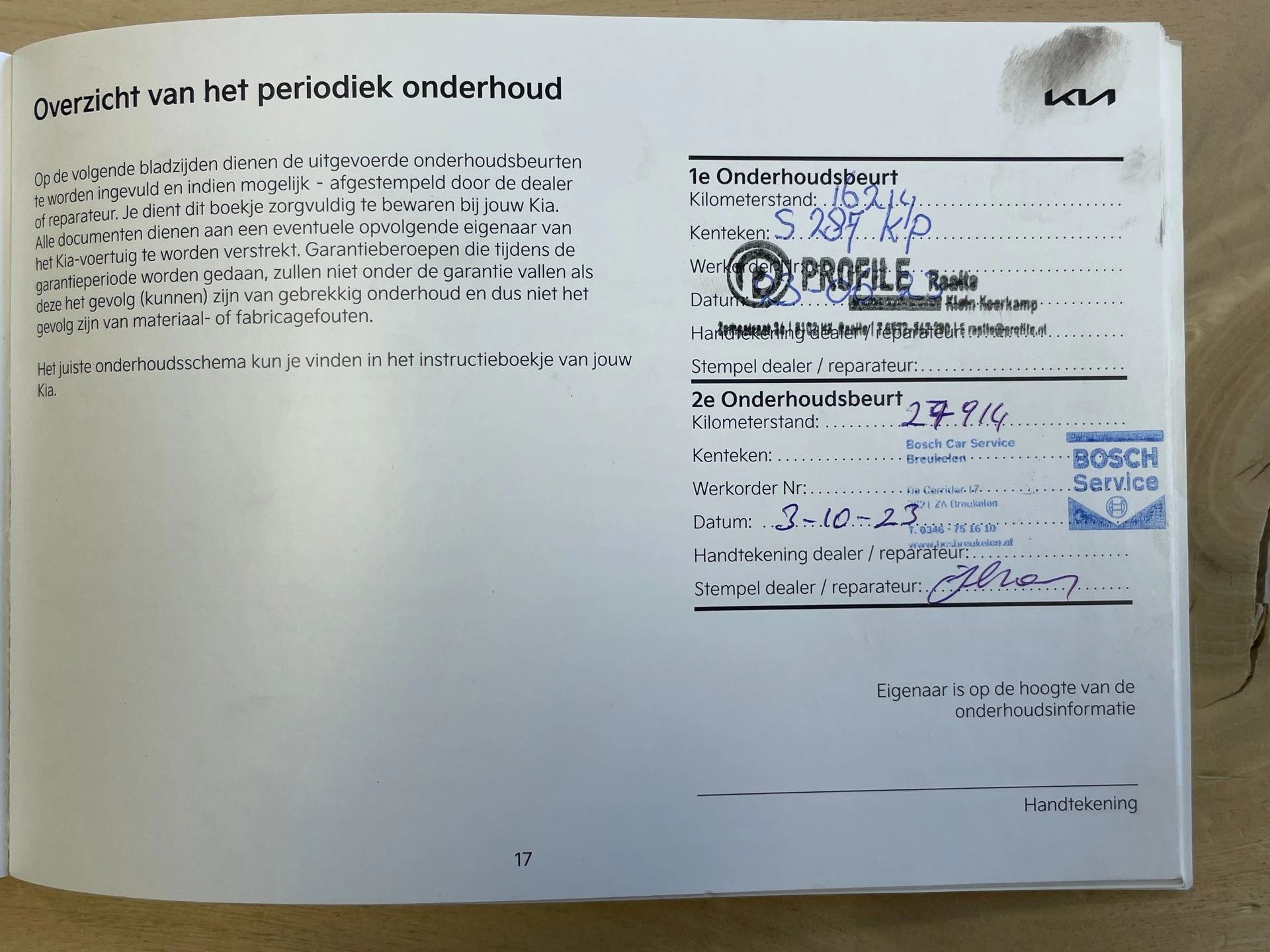 Hoofdafbeelding Kia Ceed Sportswagon