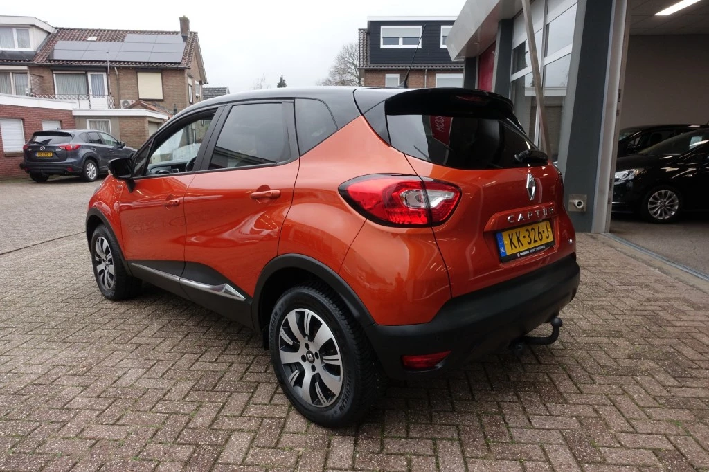 Hoofdafbeelding Renault Captur