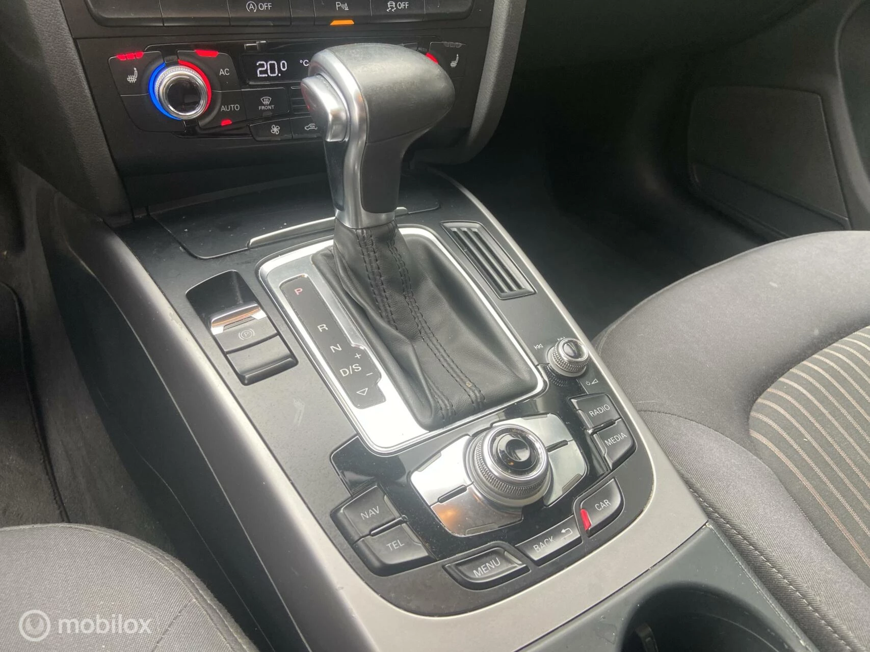 Hoofdafbeelding Audi A4