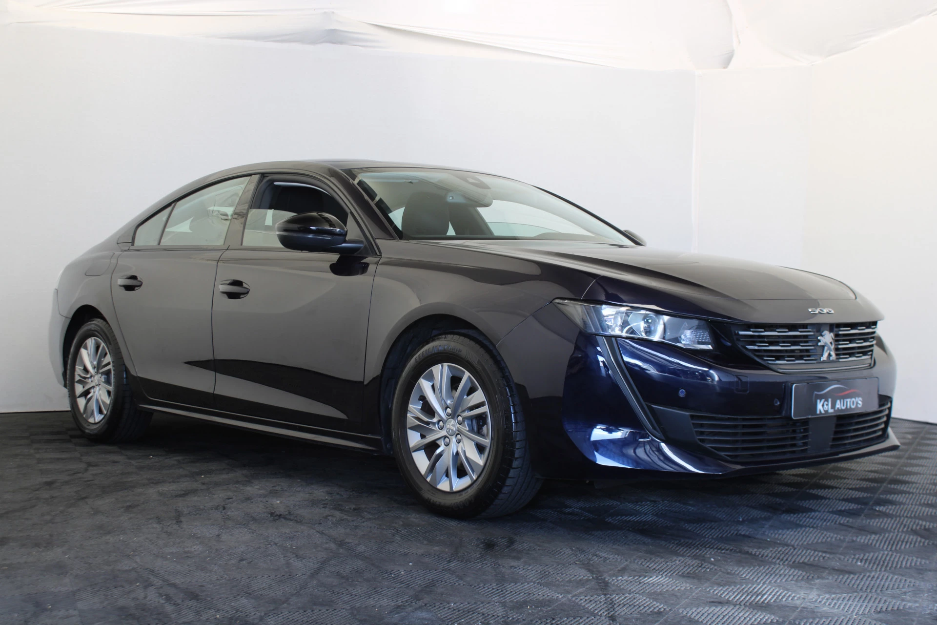 Hoofdafbeelding Peugeot 508