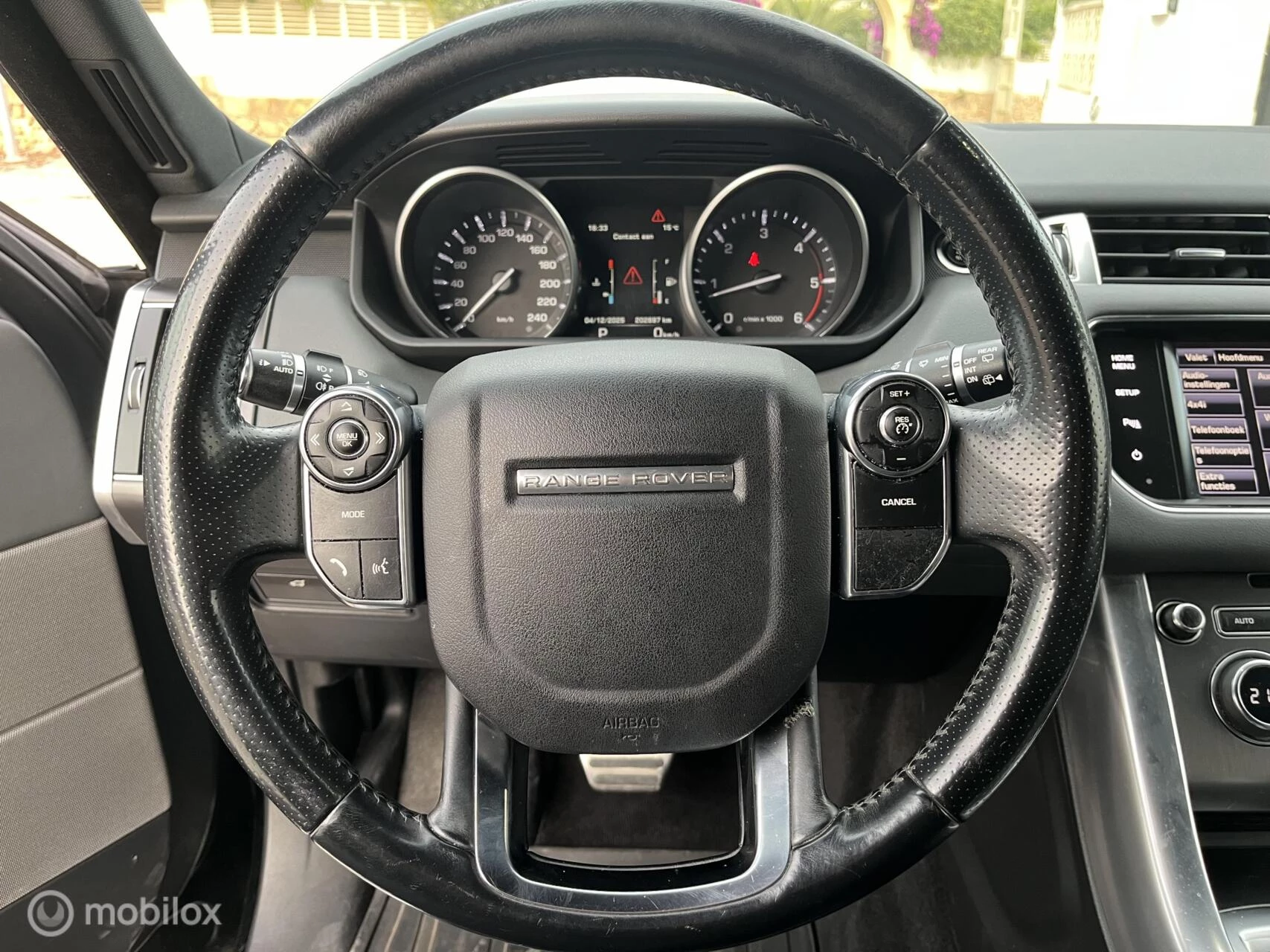 Hoofdafbeelding Land Rover Range Rover Sport