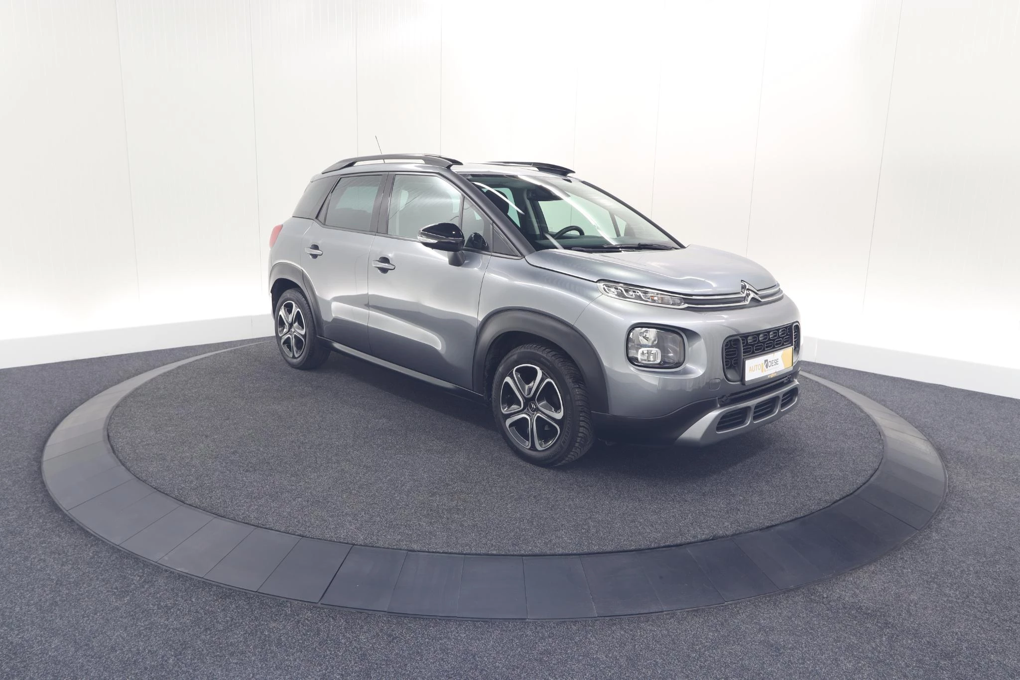 Hoofdafbeelding Citroën C3 Aircross