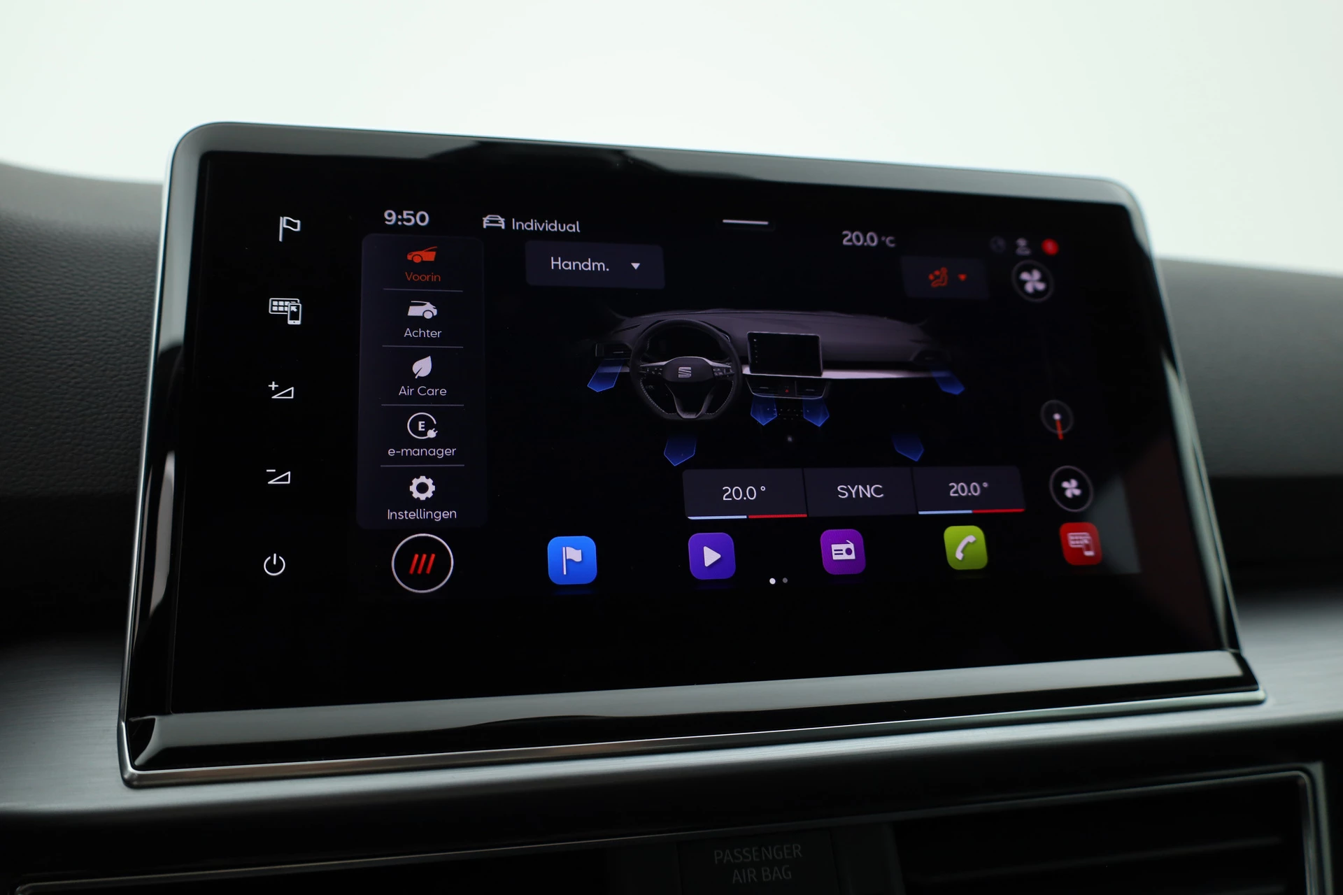 Hoofdafbeelding SEAT Tarraco