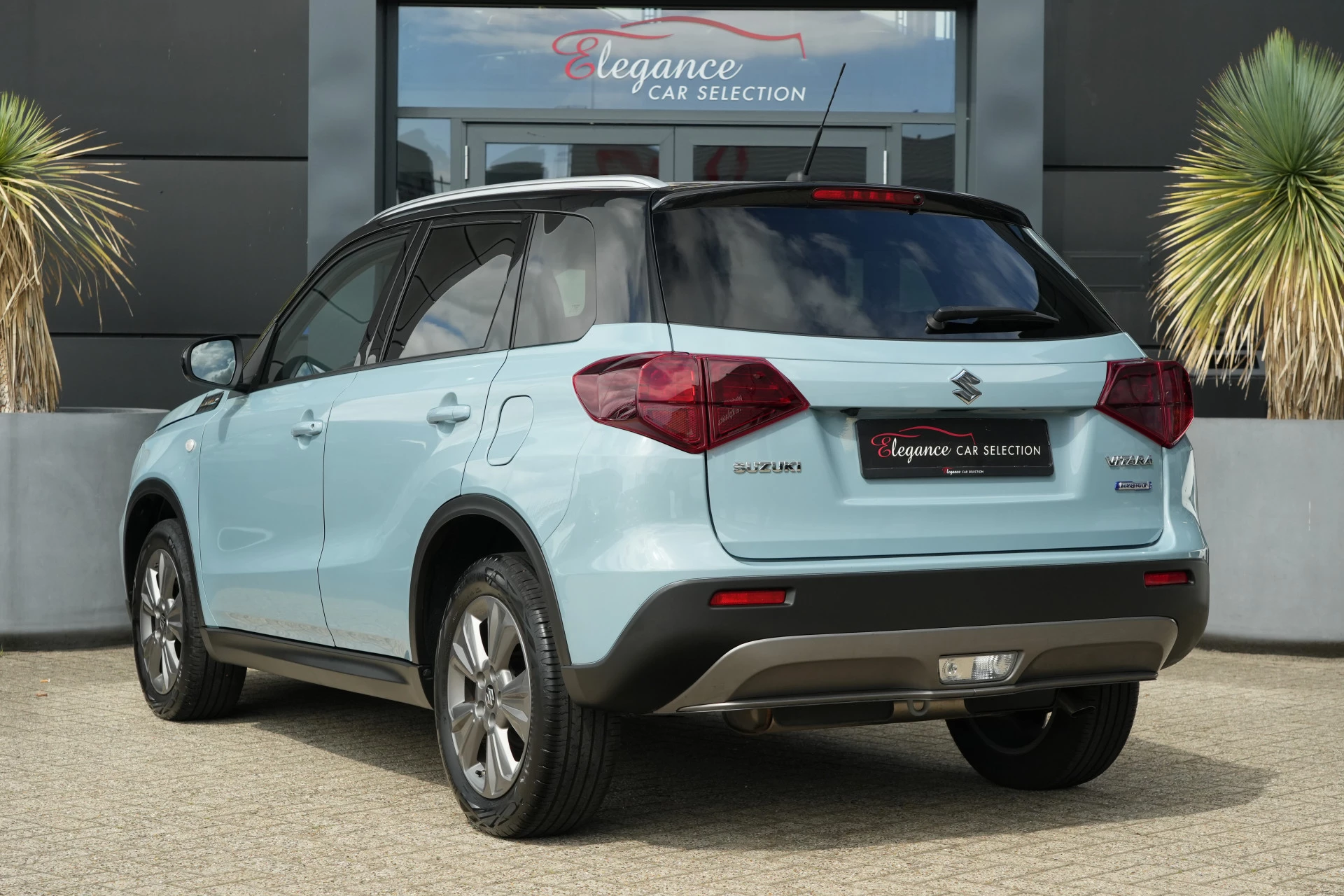 Hoofdafbeelding Suzuki Vitara