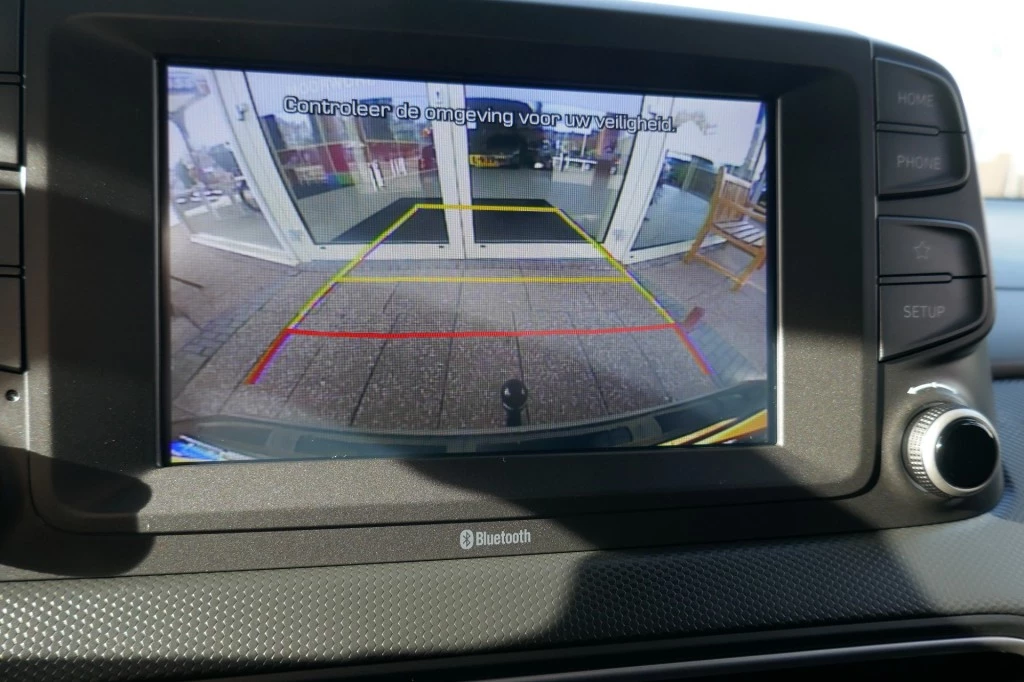 Hoofdafbeelding Hyundai Kona