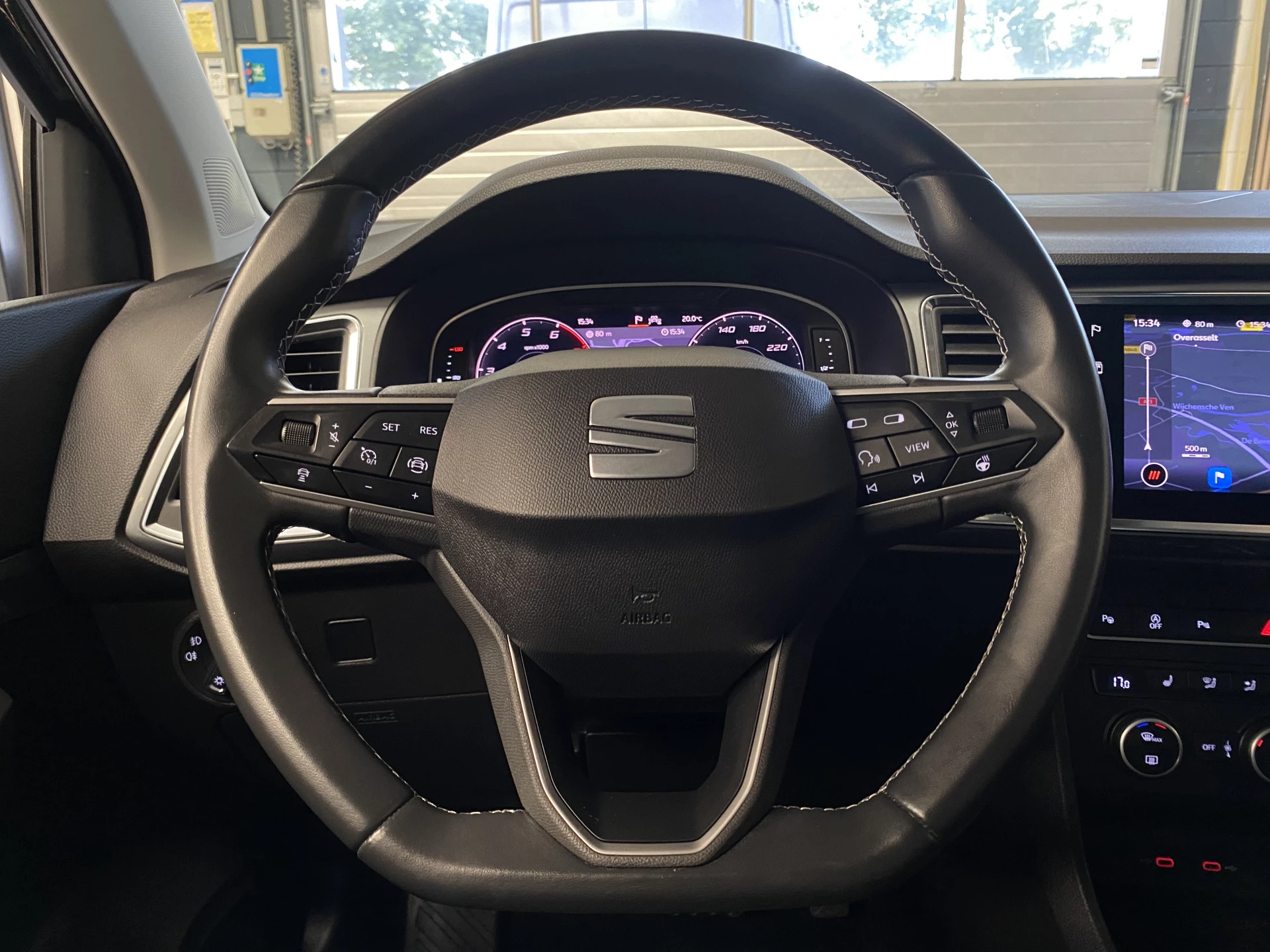 Hoofdafbeelding SEAT Ateca