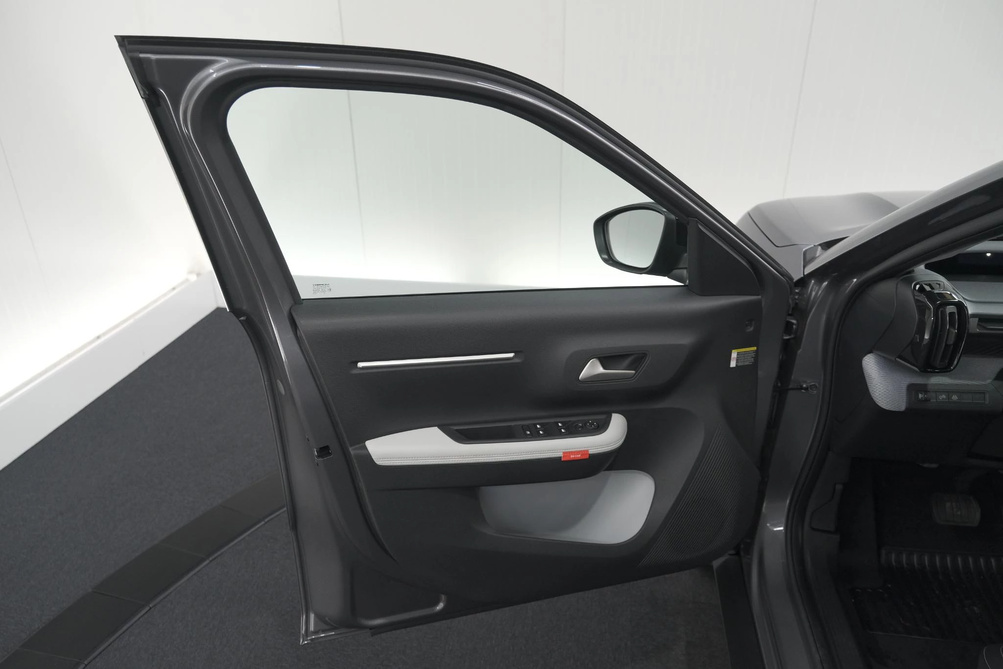 Hoofdafbeelding Citroën ë-C3 Aircross