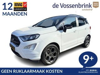 Ford EcoSport 1.0 EB ST-Line Automaat *Geen Afl. Kosten*