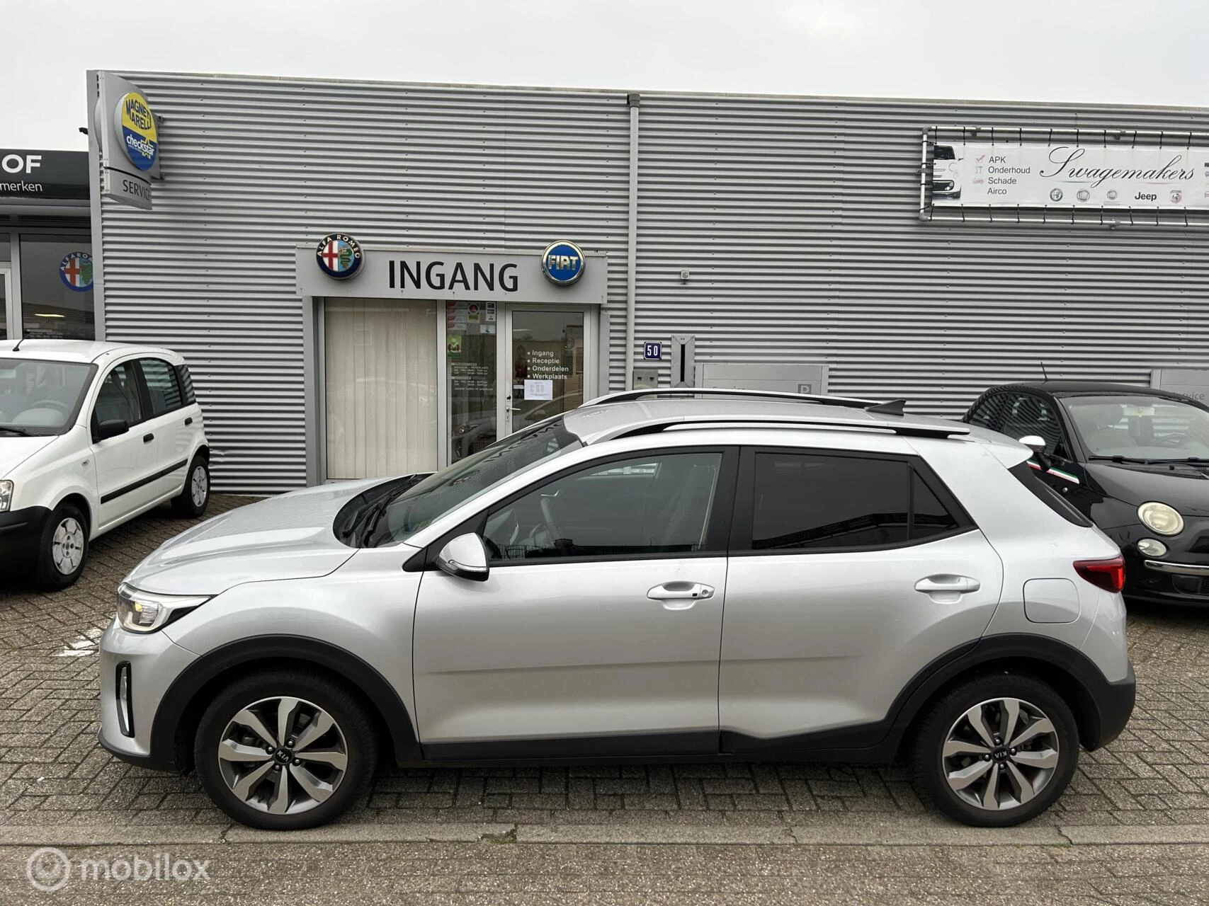 Hoofdafbeelding Kia Stonic