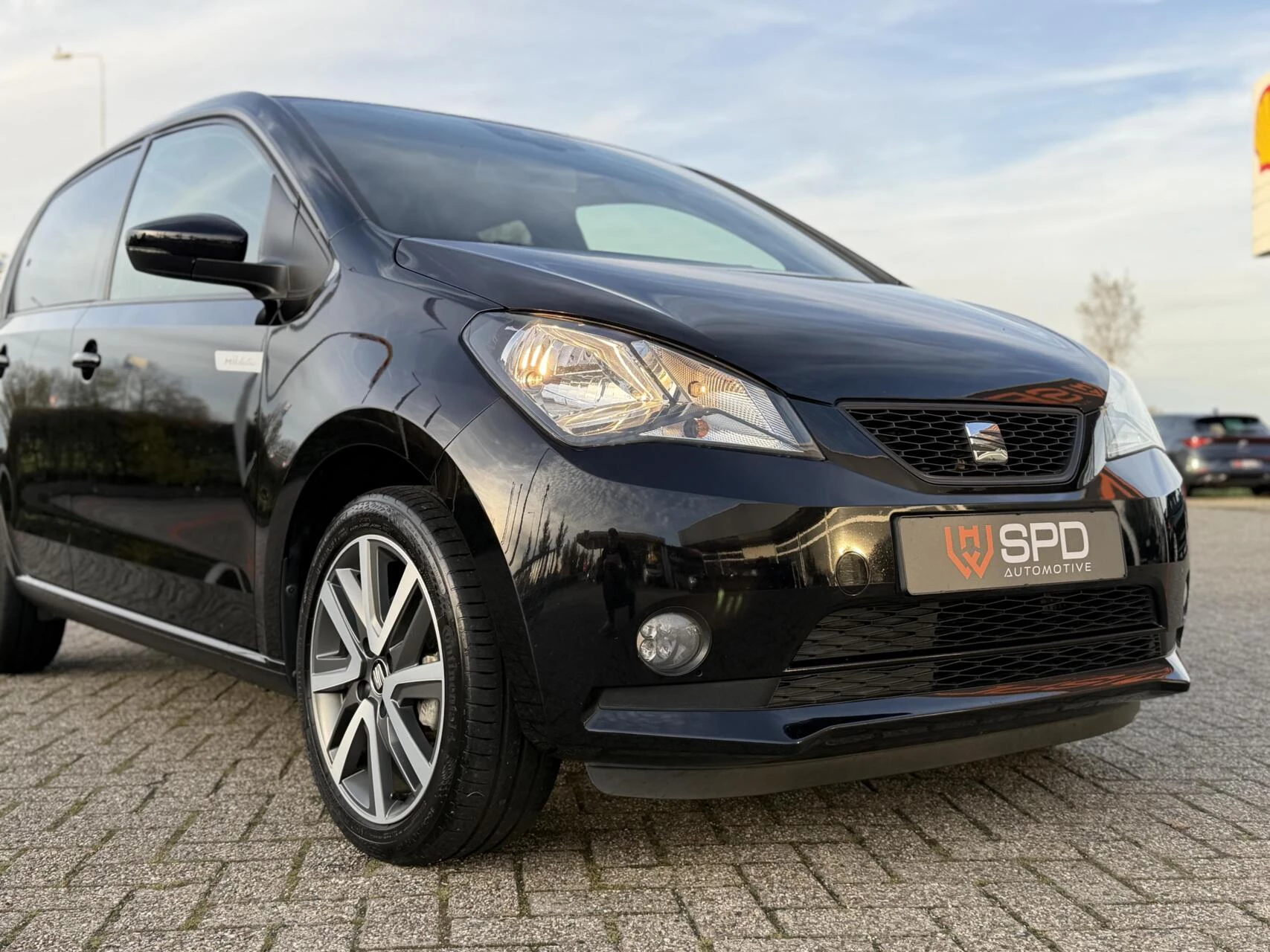 Hoofdafbeelding SEAT Mii