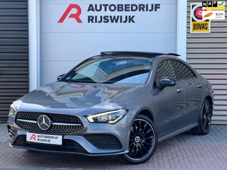 Mercedes-Benz CLA-klasse 250 e AMG Pano/Camera/LaneAssist