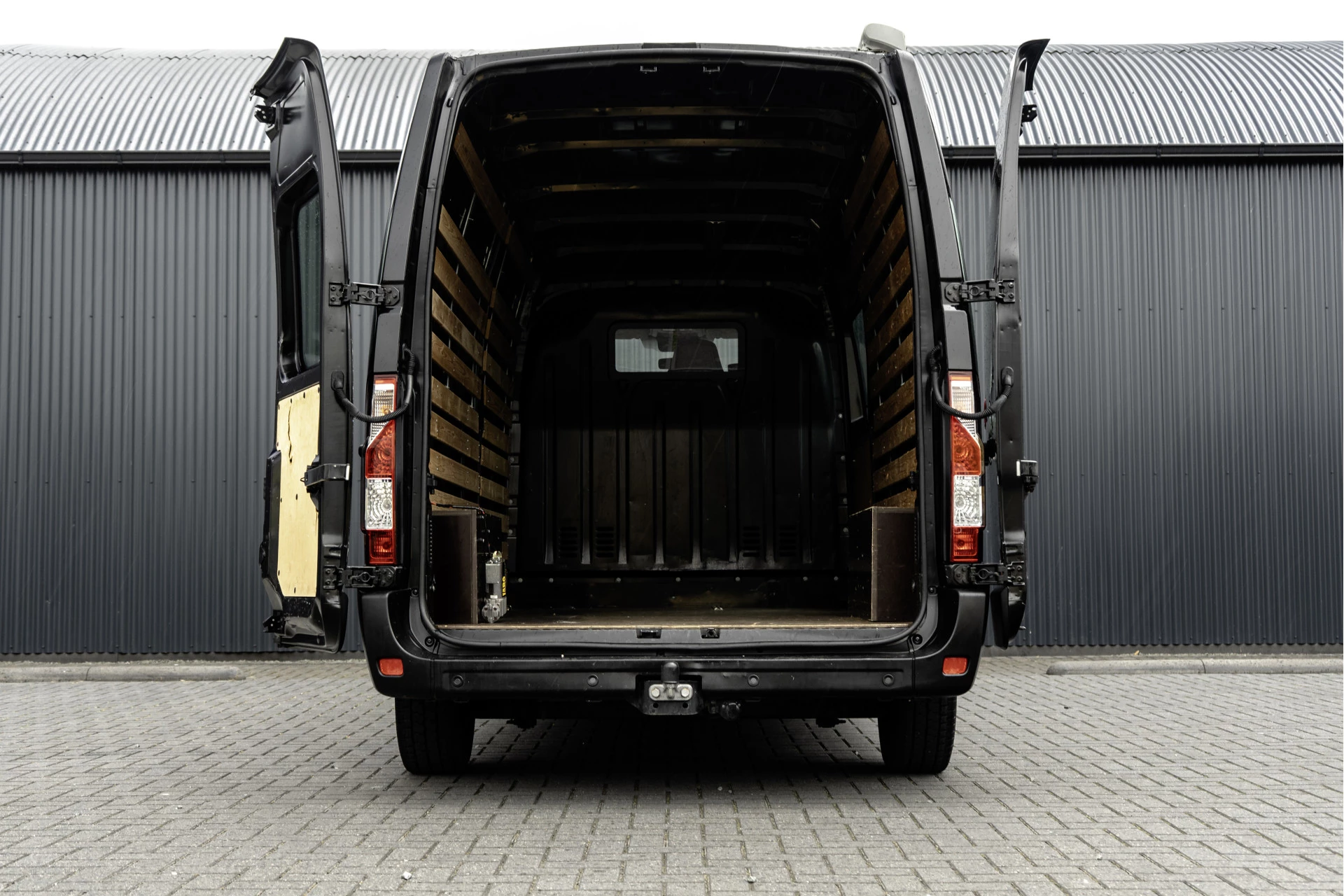 Hoofdafbeelding Opel Movano
