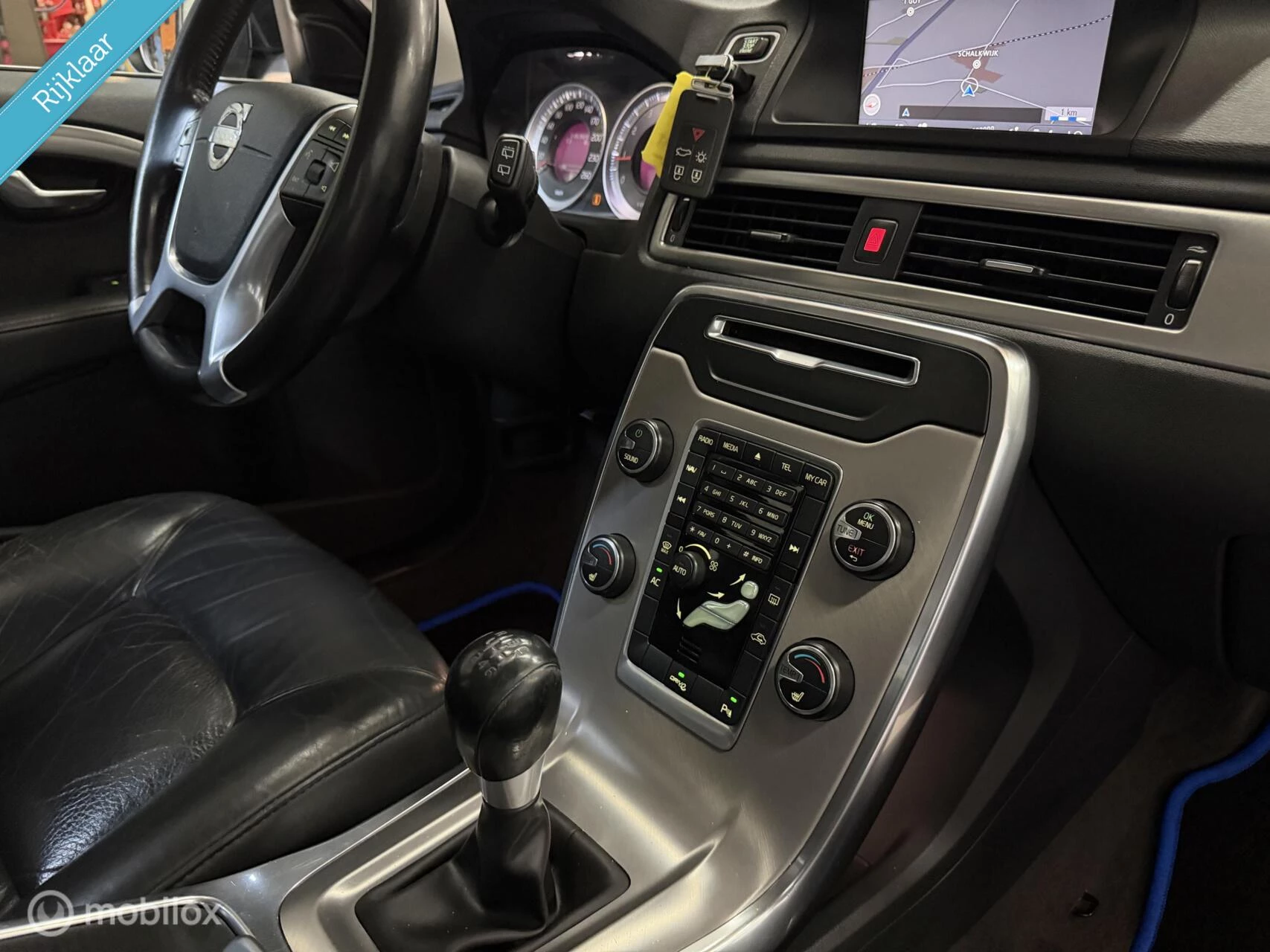 Hoofdafbeelding Volvo V70