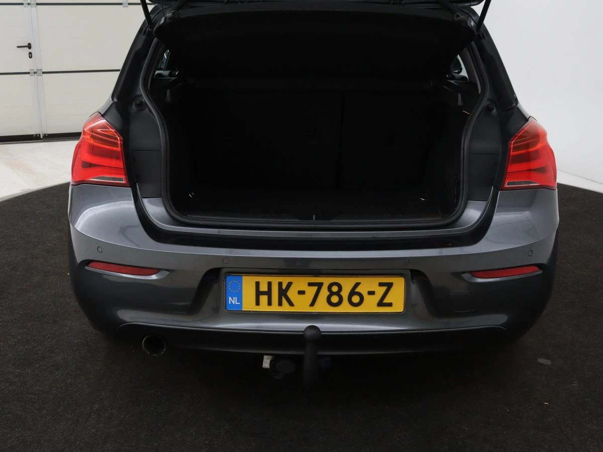 Hoofdafbeelding BMW 1 Serie
