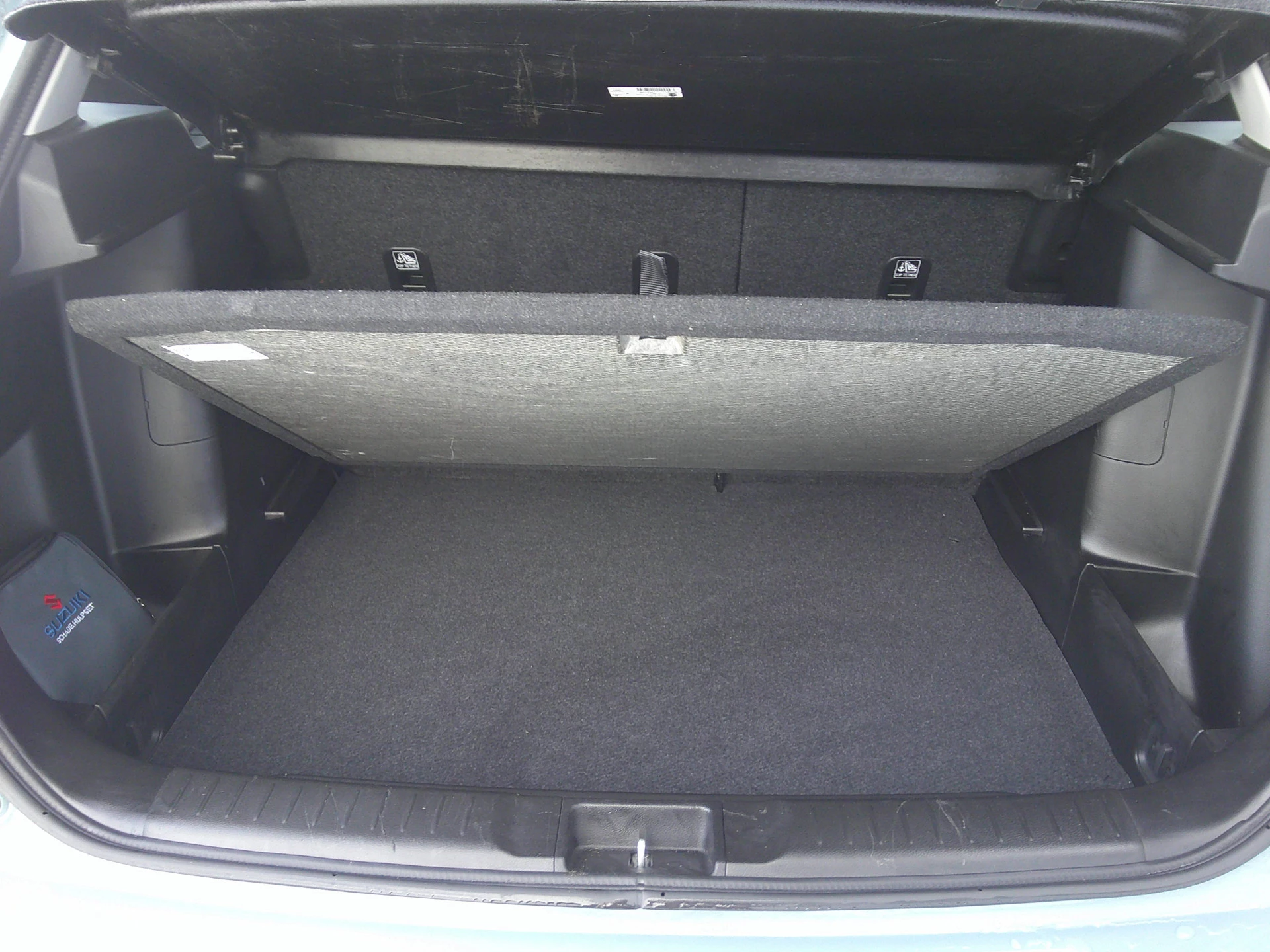 Hoofdafbeelding Suzuki Vitara