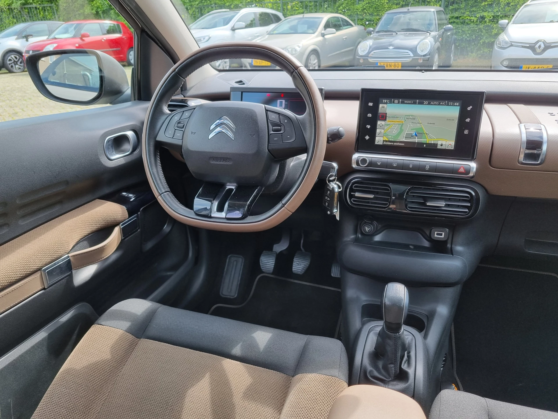 Hoofdafbeelding Citroën C4 Cactus