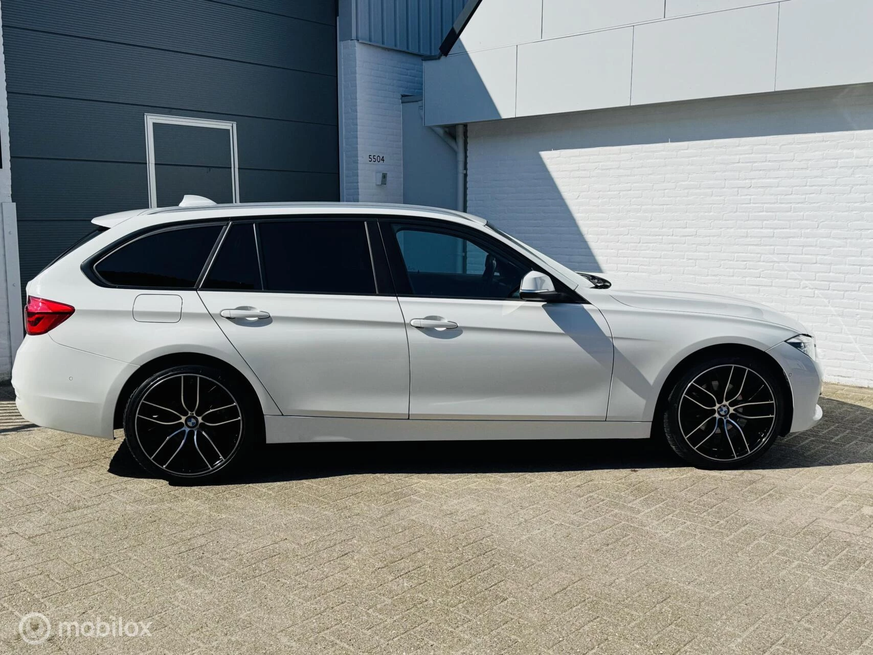 Hoofdafbeelding BMW 3 Serie