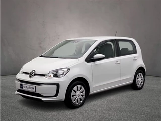 Volkswagen Up! Move up 1.0 MPI 65pk Airco, DAB, Radio, Elektrische ramen voor, LED dagrijverlichting, Bluetooth