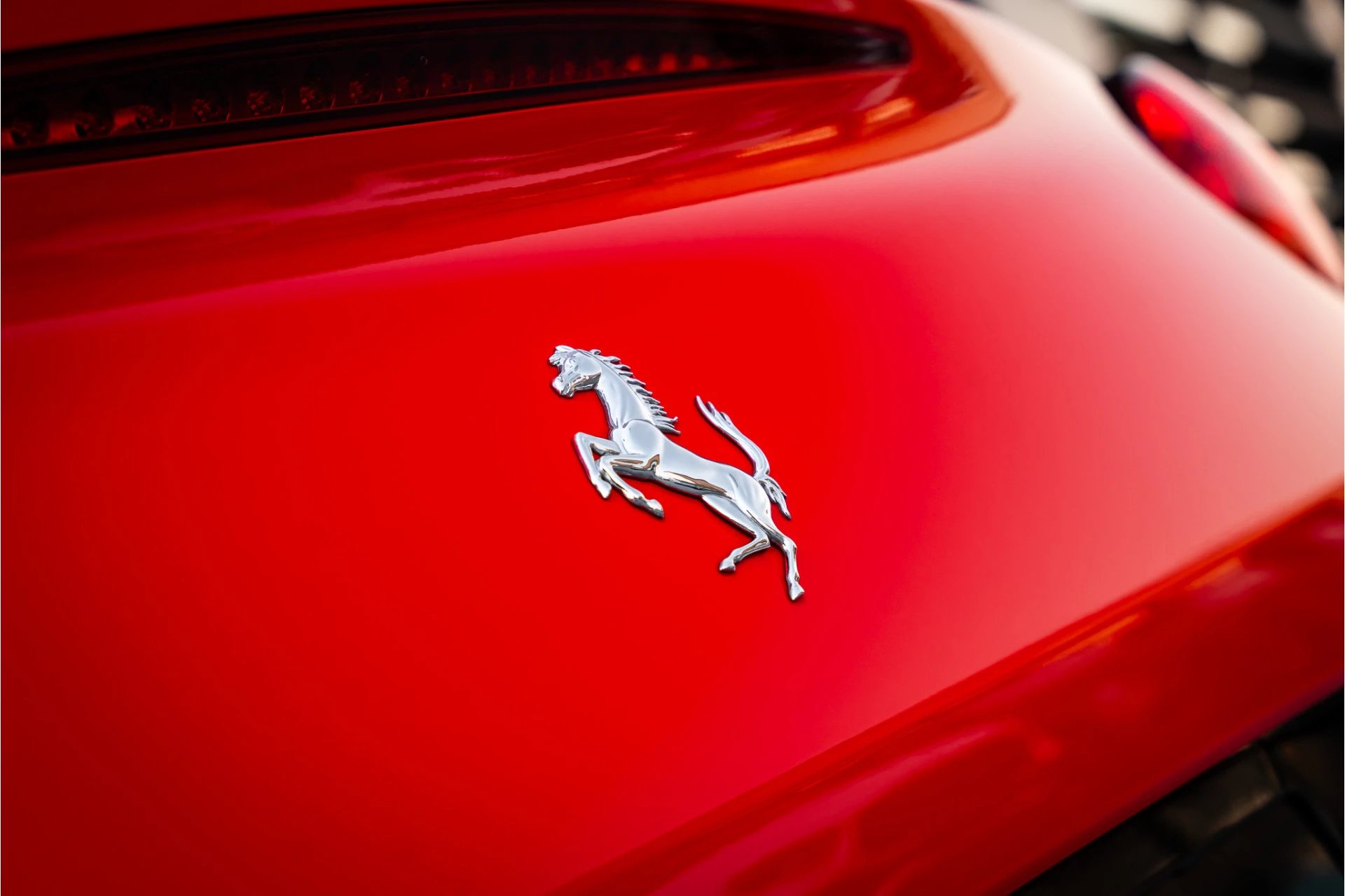 Hoofdafbeelding Ferrari California