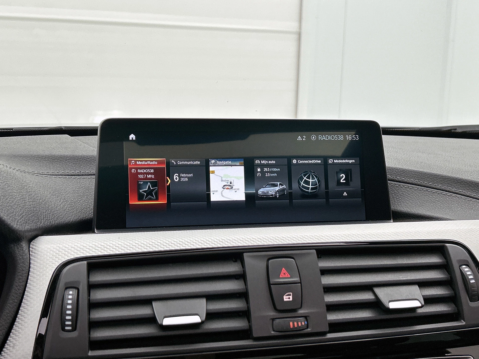 Hoofdafbeelding BMW 4 Serie