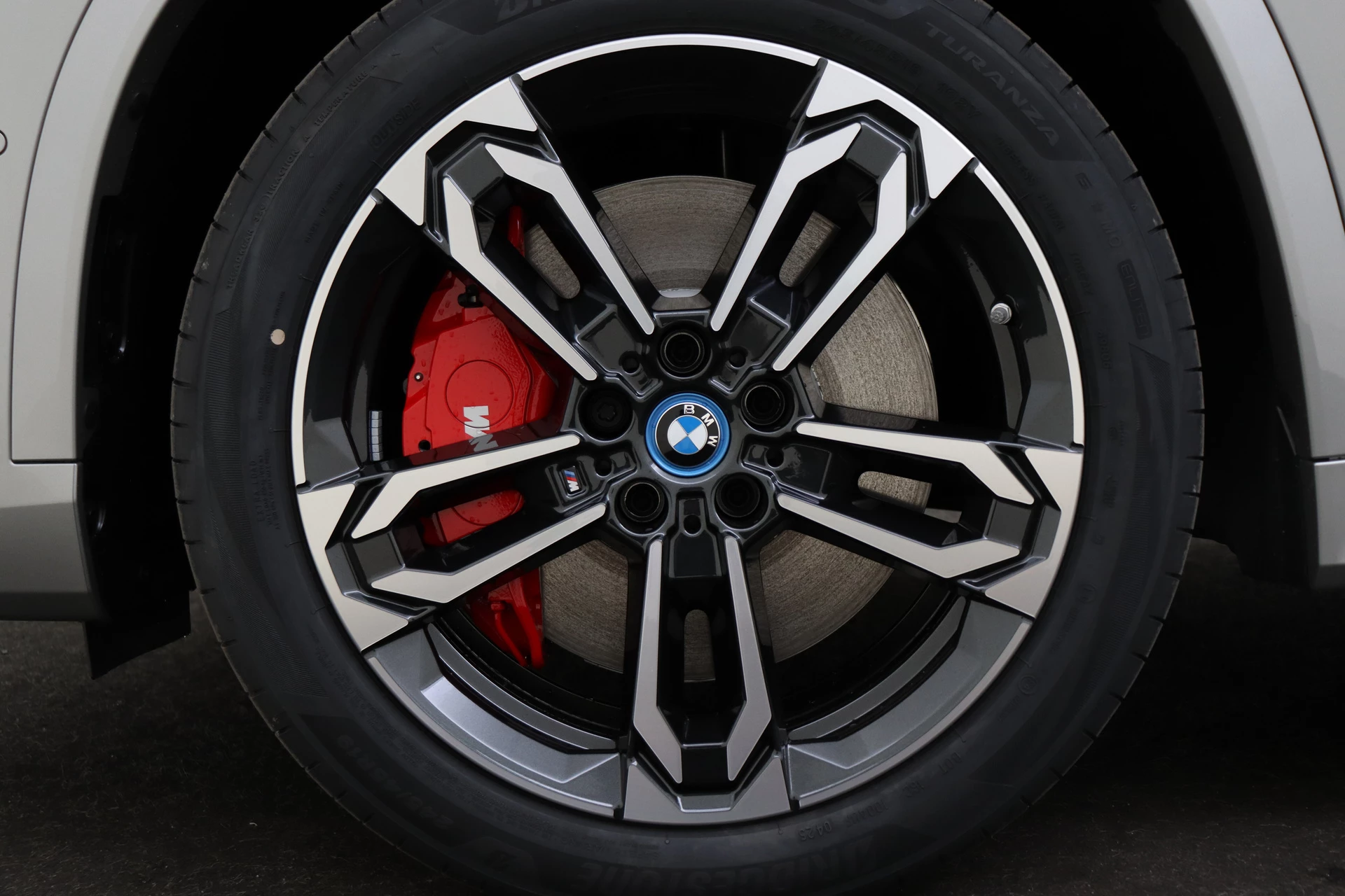 Hoofdafbeelding BMW iX1
