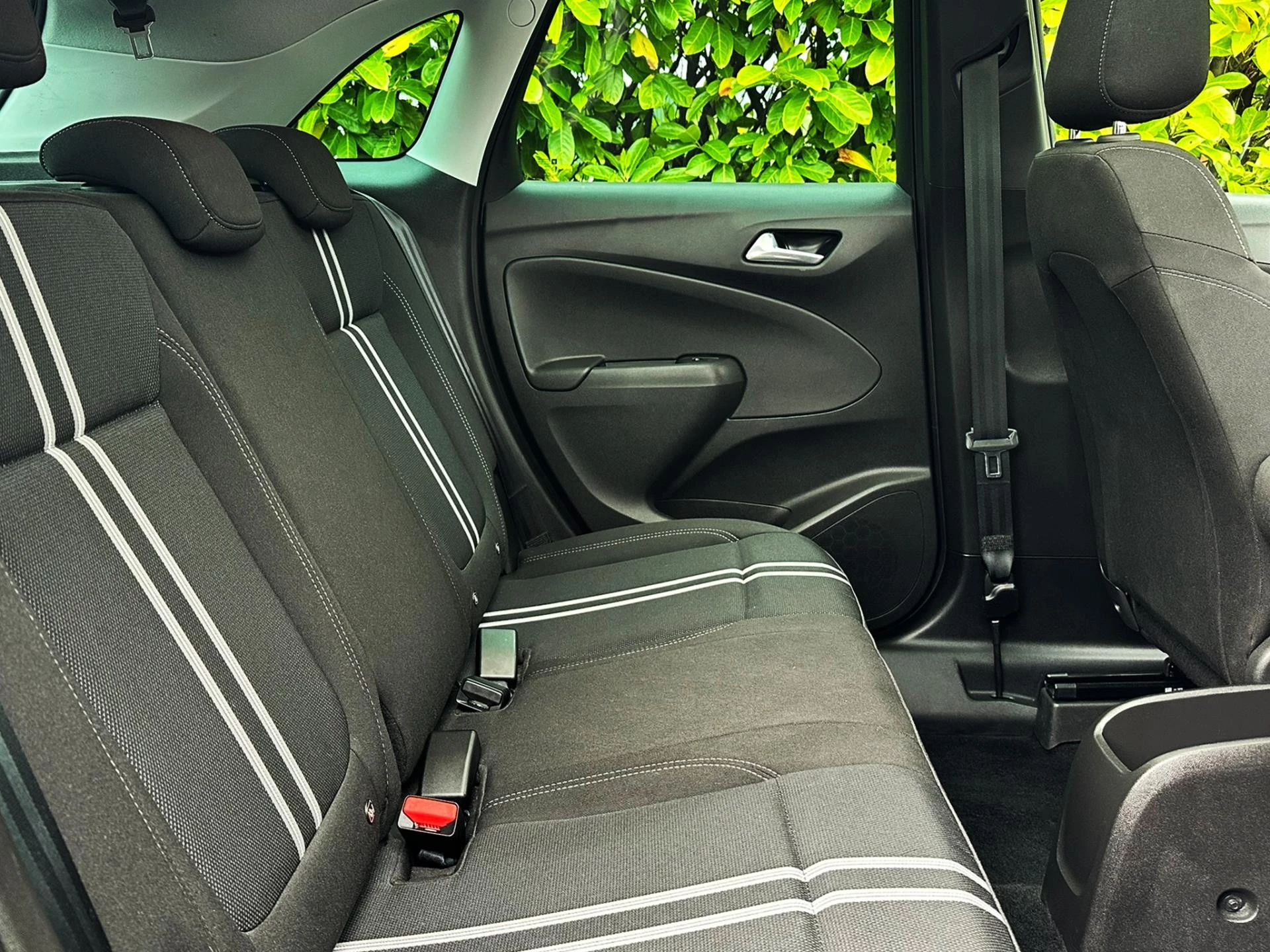 Hoofdafbeelding Opel Crossland