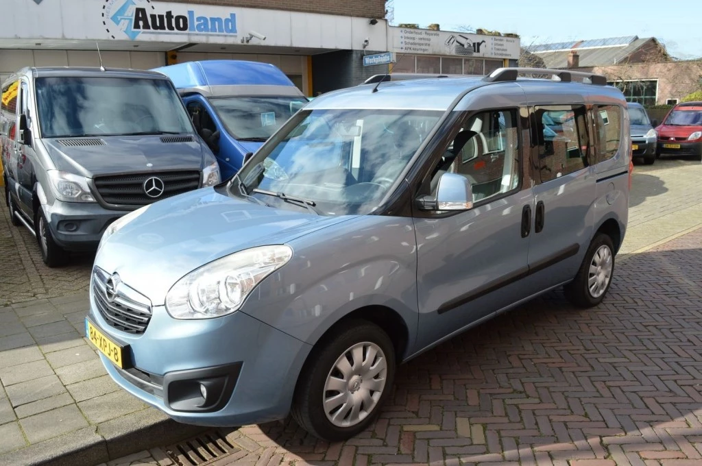 Hoofdafbeelding Opel Combo