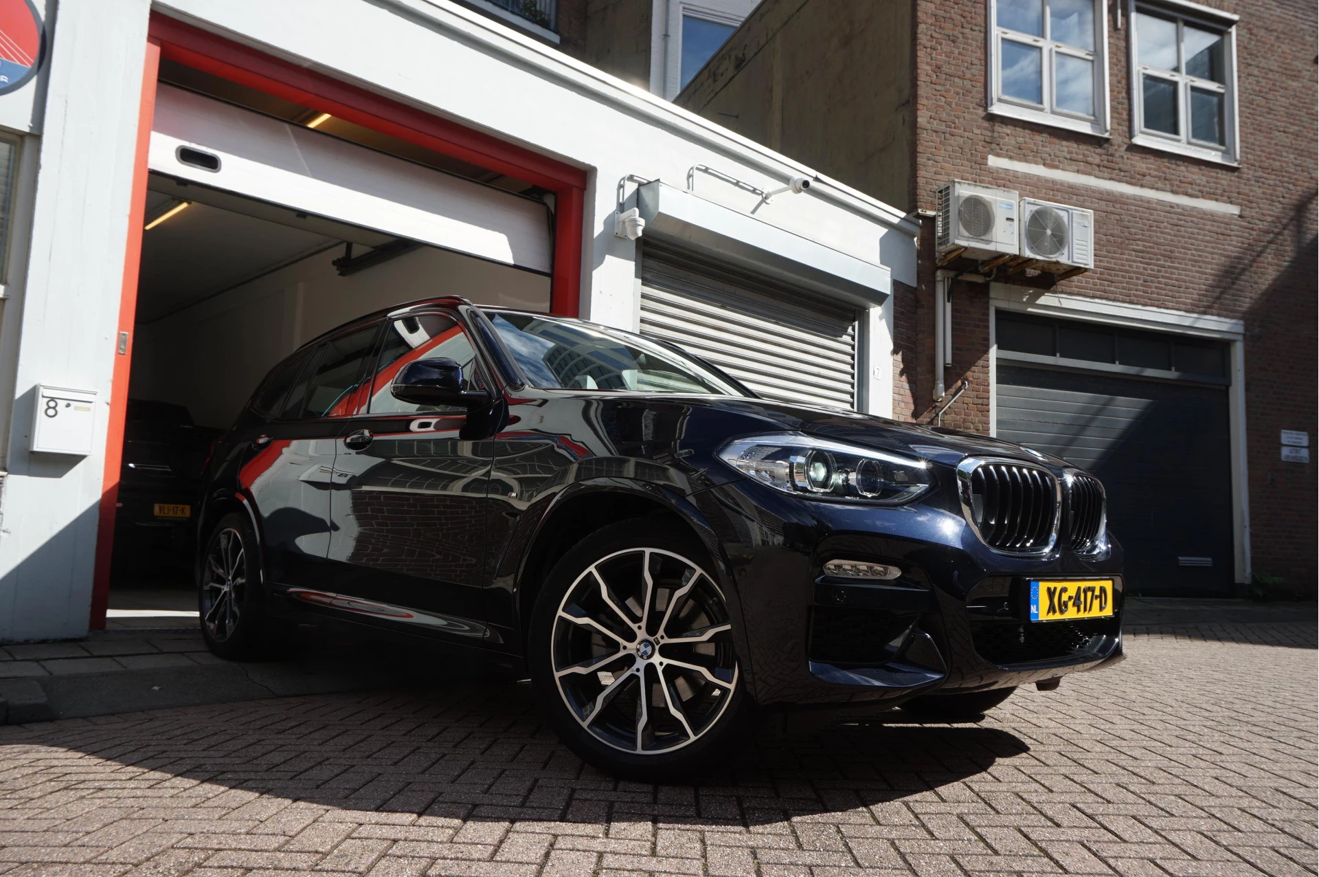 Hoofdafbeelding BMW X3