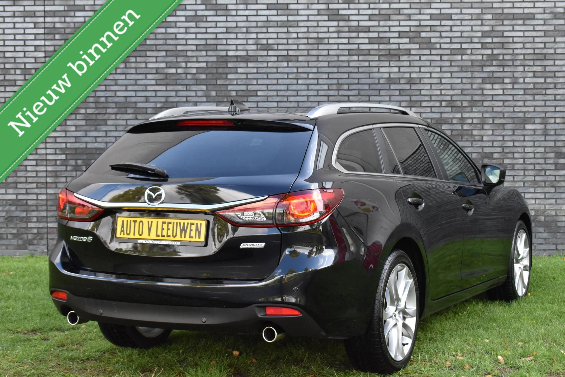 Hoofdafbeelding Mazda 6