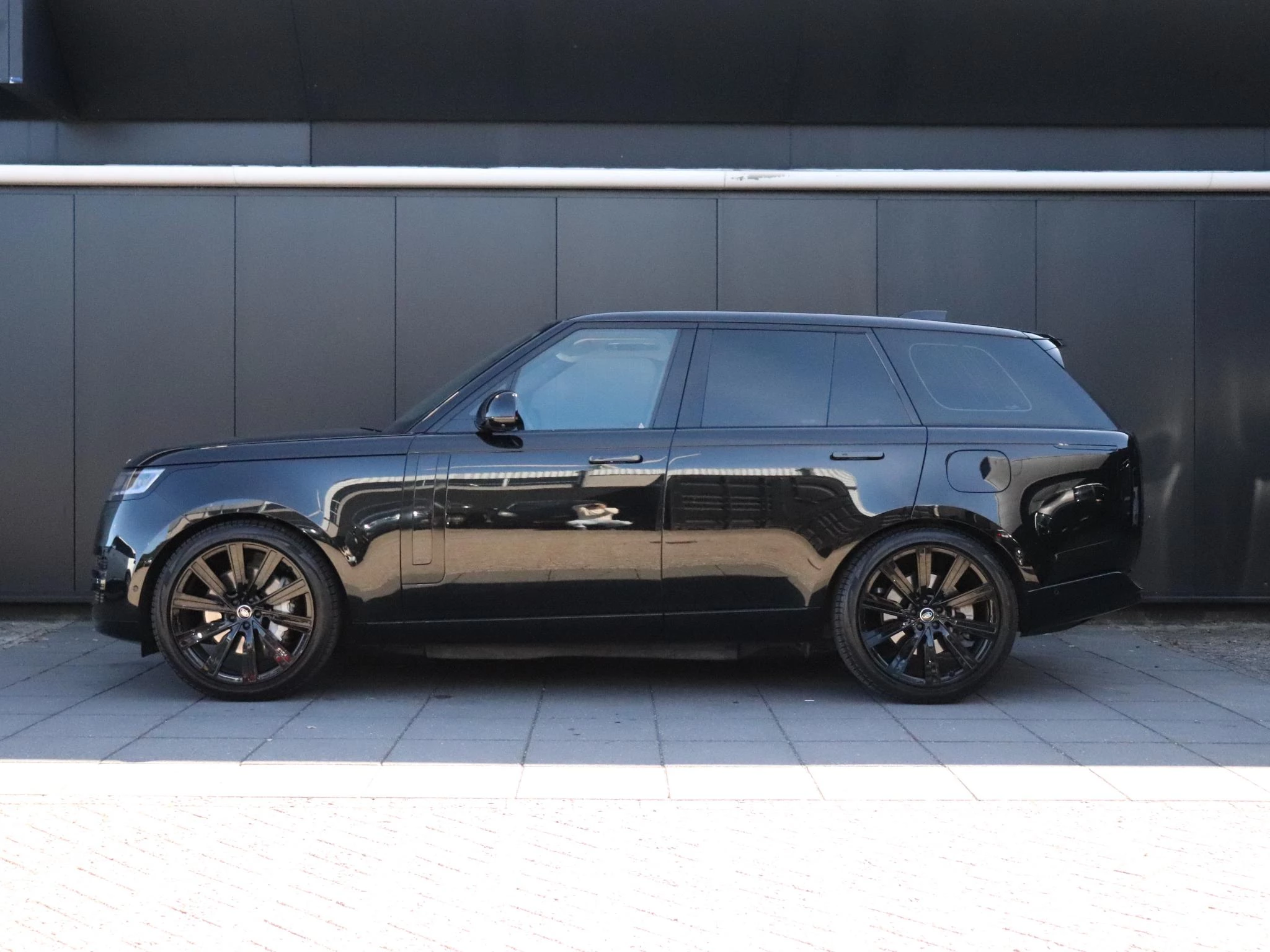 Hoofdafbeelding Land Rover Range Rover