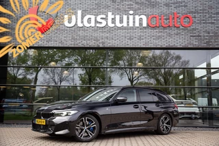 BMW 3 Serie Touring 330i M-Sport , Adap. cruise, Carplay,