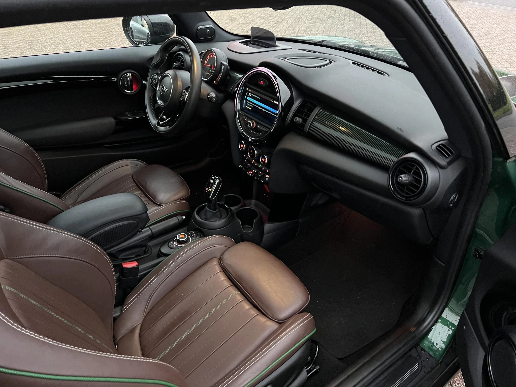 Hoofdafbeelding MINI Cooper S