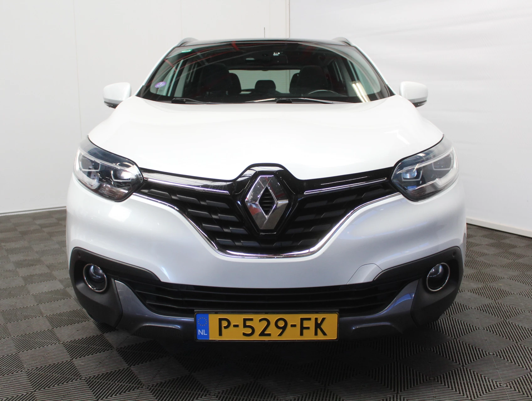 Hoofdafbeelding Renault Kadjar