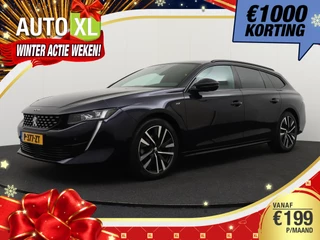 Peugeot 508 SW 1.2t 131 PK Aut. GT-Line Massage Focal Adap. Cruise Camera
