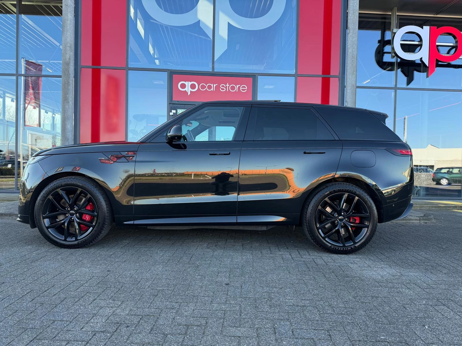 Hoofdafbeelding Land Rover Range Rover Sport