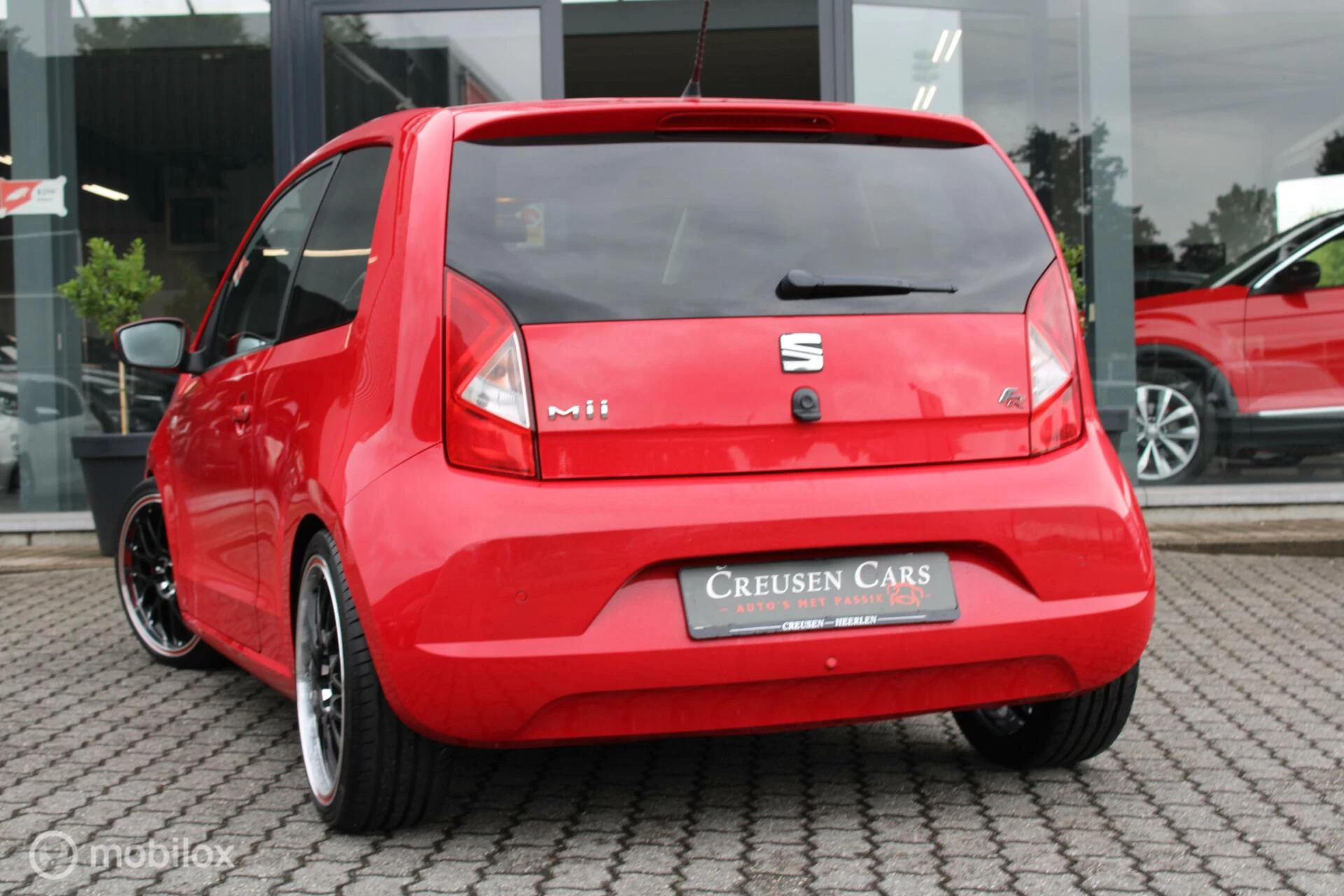 Hoofdafbeelding SEAT Mii