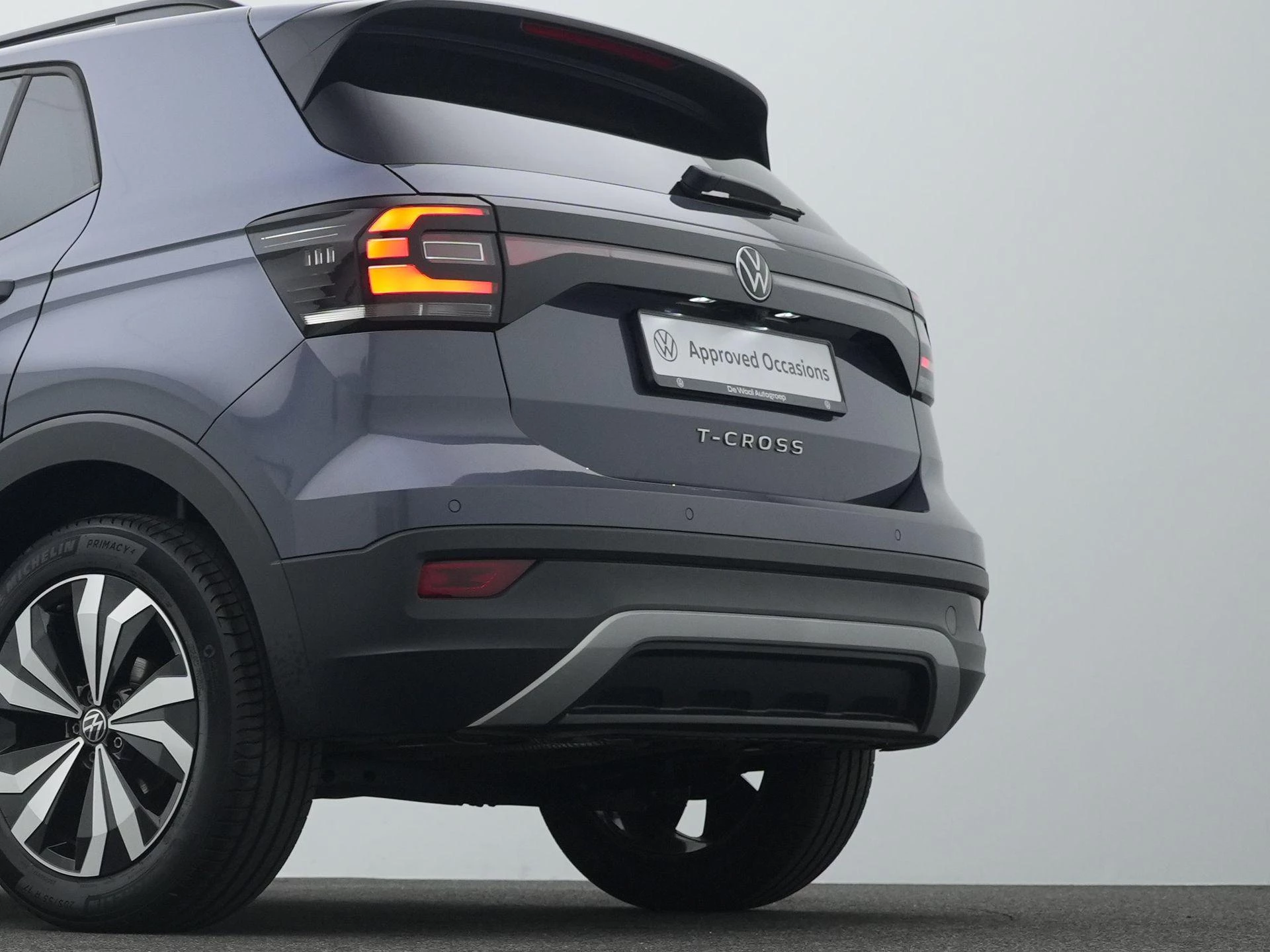 Hoofdafbeelding Volkswagen T-Cross
