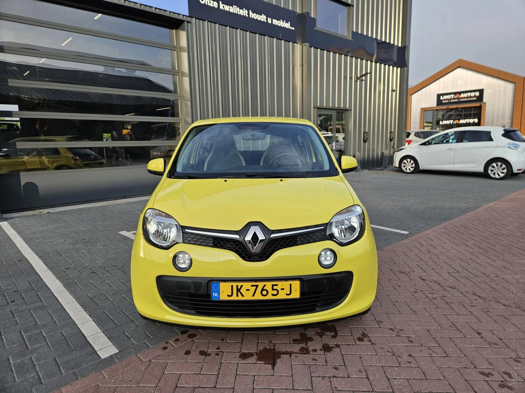 Hoofdafbeelding Renault Twingo