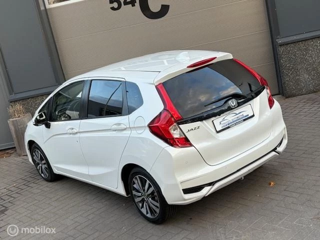 Hoofdafbeelding Honda Jazz