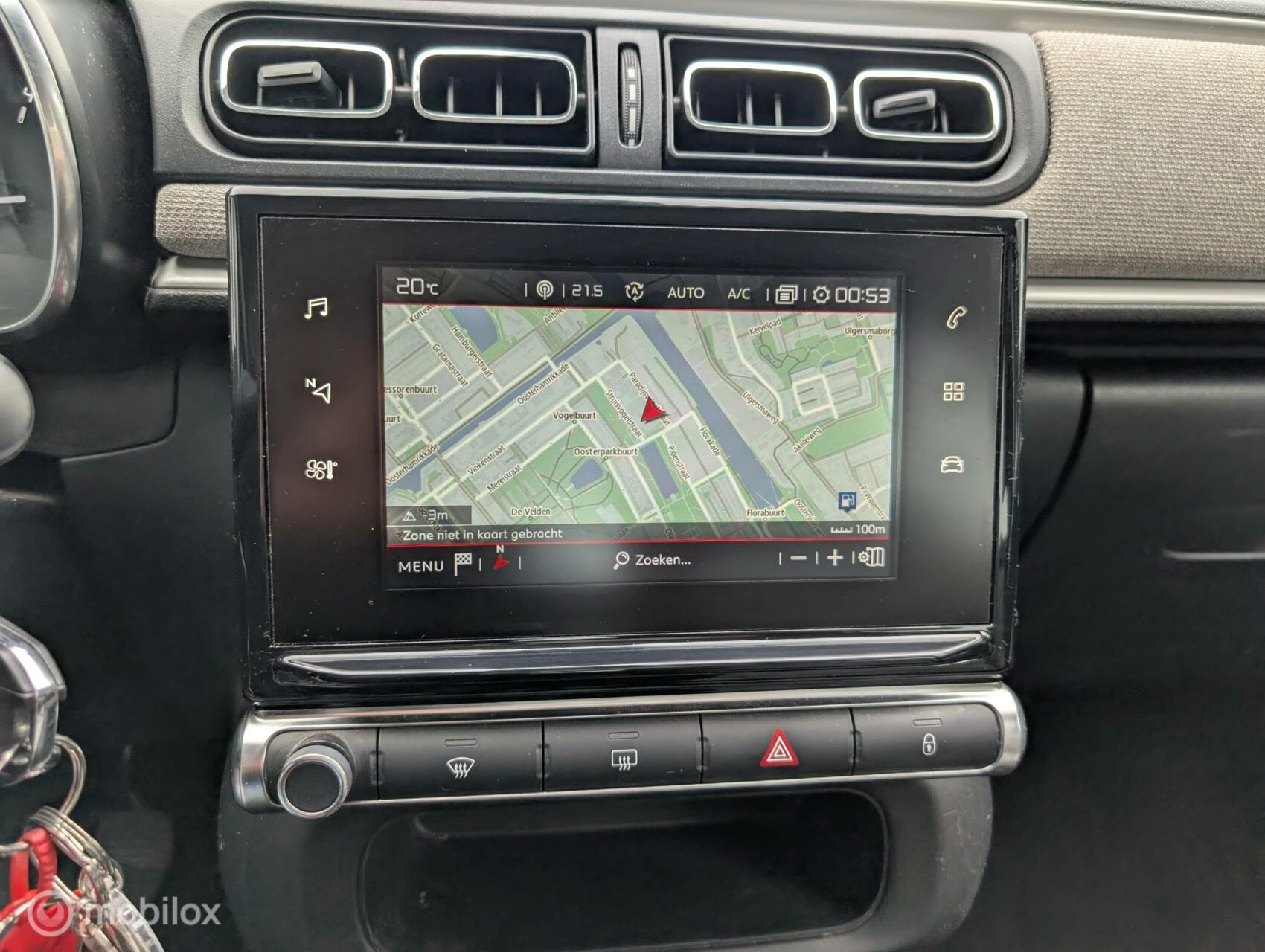 Hoofdafbeelding Citroën C3