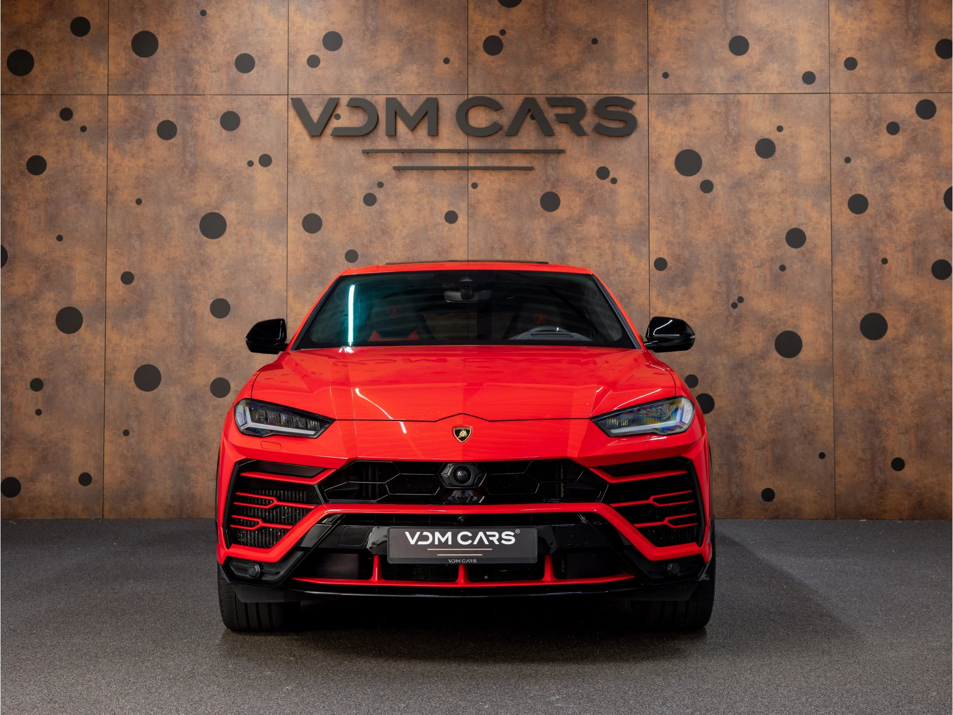 Hoofdafbeelding Lamborghini Urus