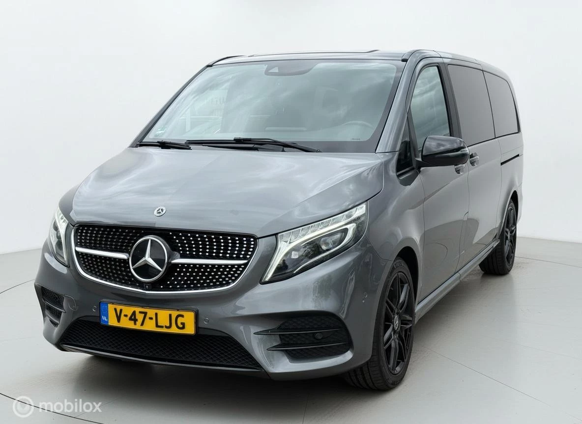 Hoofdafbeelding Mercedes-Benz V-Klasse